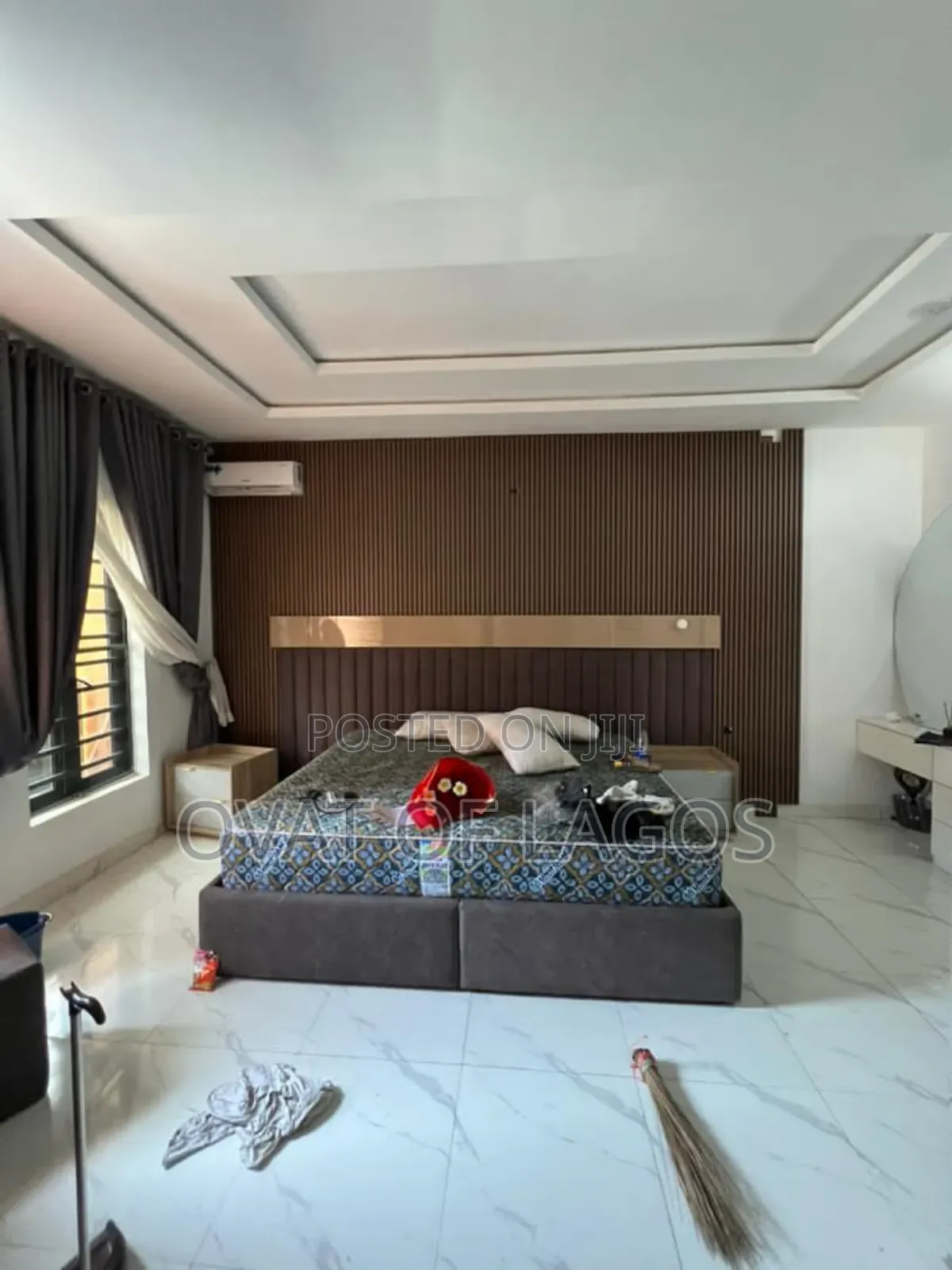 Furnished 3bdrm Duplex in Ikota for rent in Ikota
