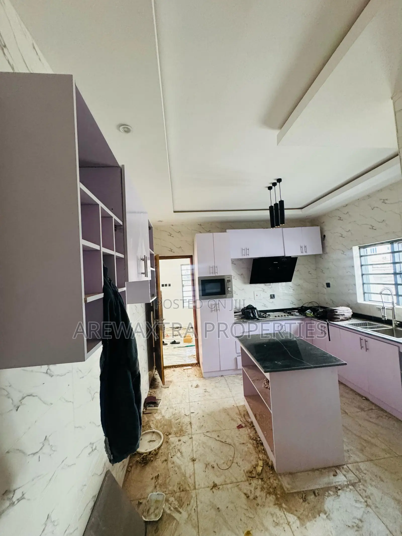 4bdrm Duplex in Kolapo Ishola Estate, Akobo for sale in Akobo