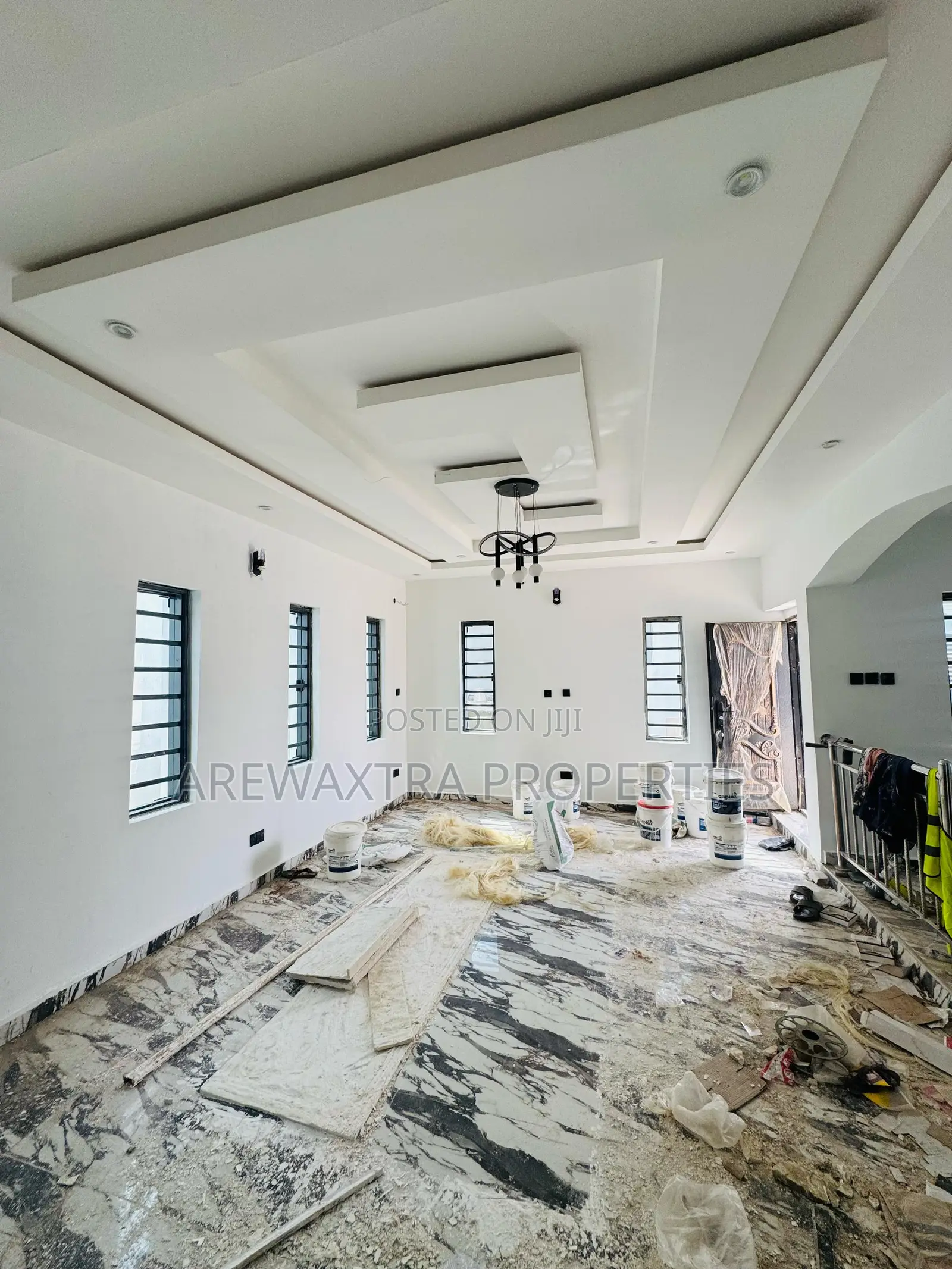 4bdrm Duplex in Kolapo Ishola Estate, Akobo for sale in Akobo