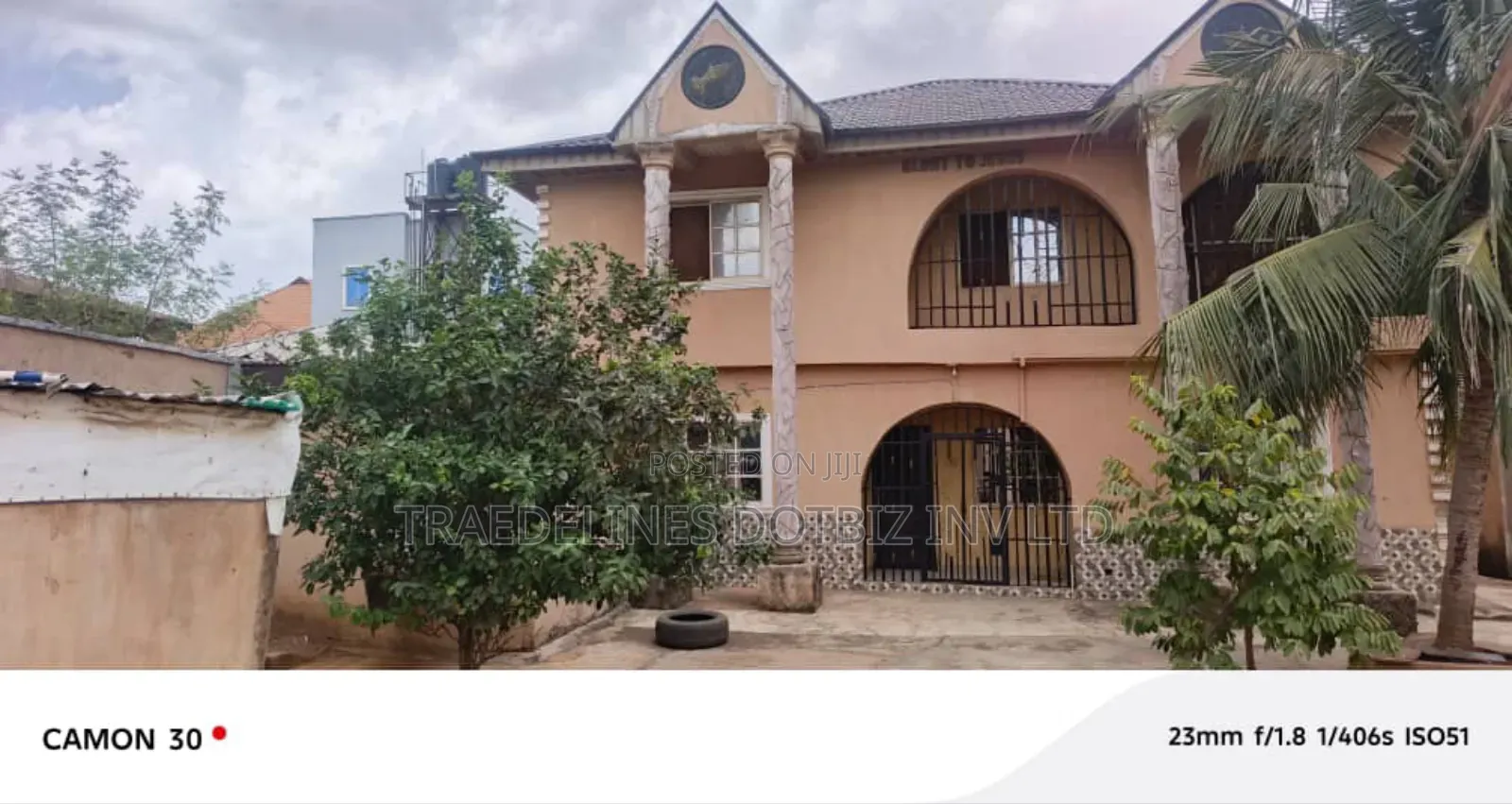 Furnished 6bdrm Duplex in Peace Estate, Baruwa for sale in Baruwa