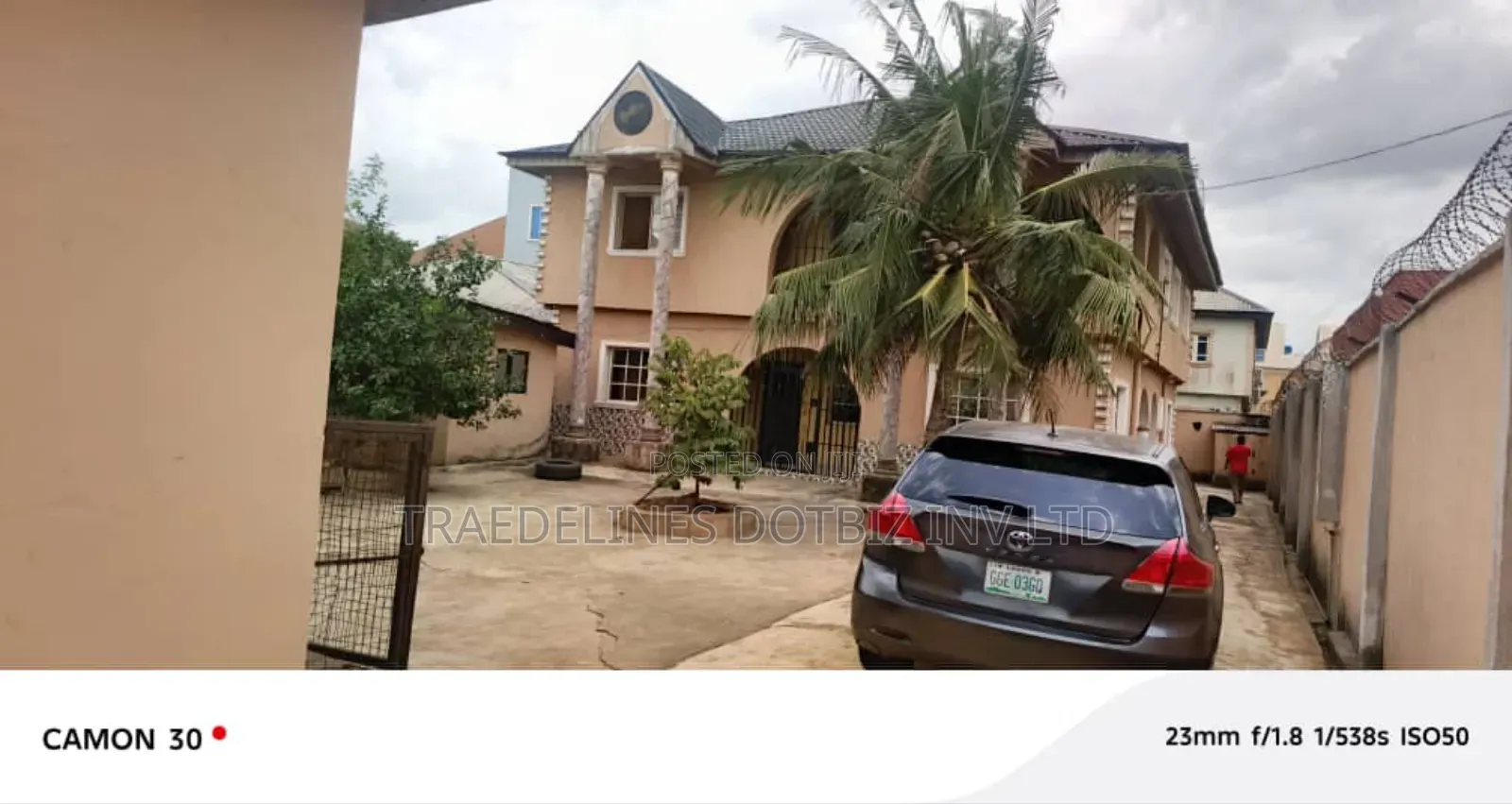Furnished 6bdrm Duplex in Peace Estate, Baruwa for sale in Baruwa