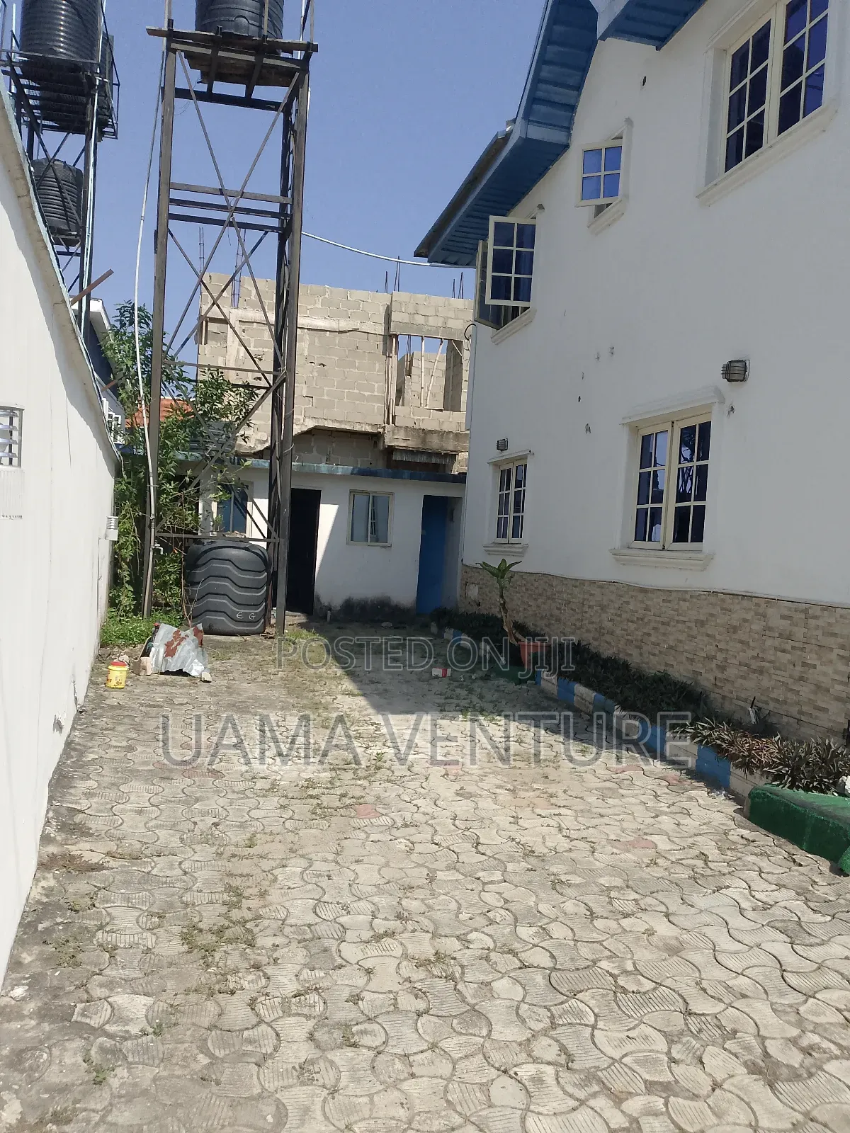 4bdrm Duplex in Sangotedo for rent in Sangotedo