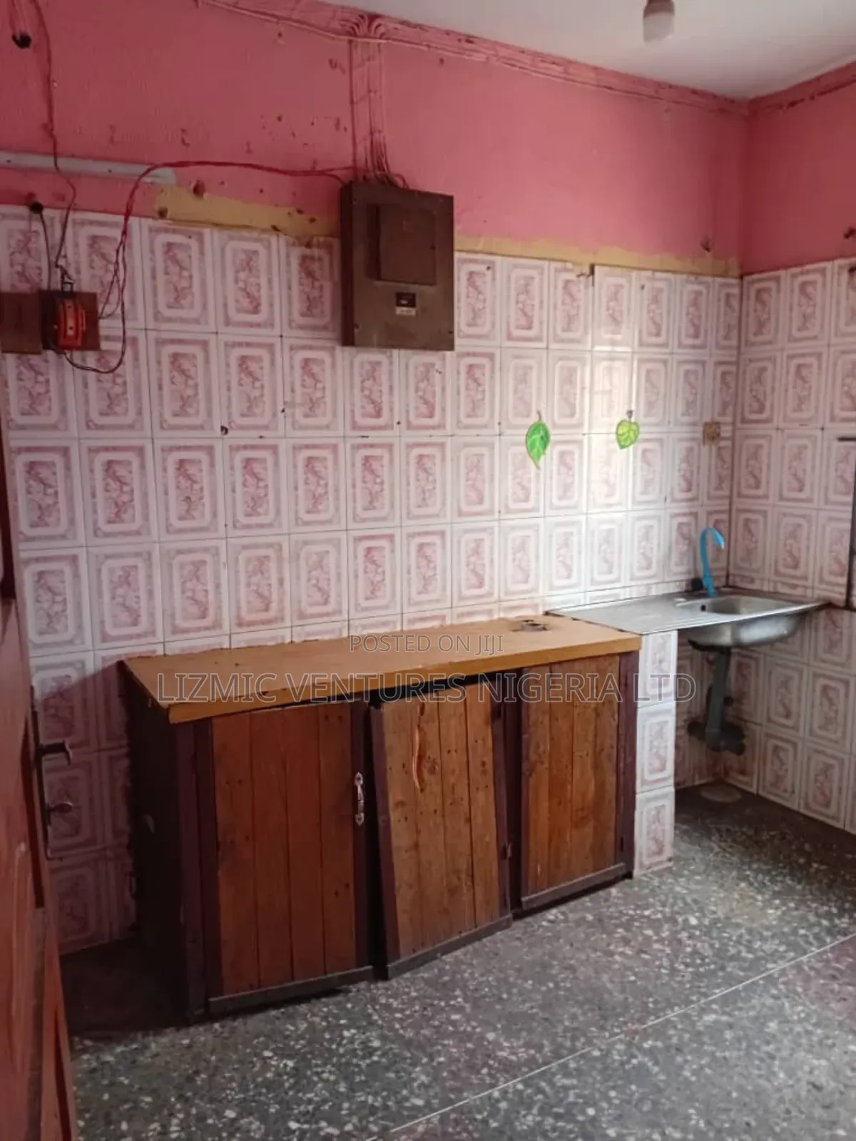 Furnished 3bdrm Apartment in Igando Phase 1 for rent in Igando / Ikotun/Igando