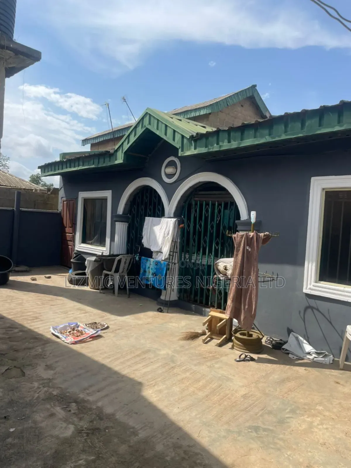 Furnished 3bdrm Bungalow in Igando Phase 1 for sale in Igando / Ikotun/Igando