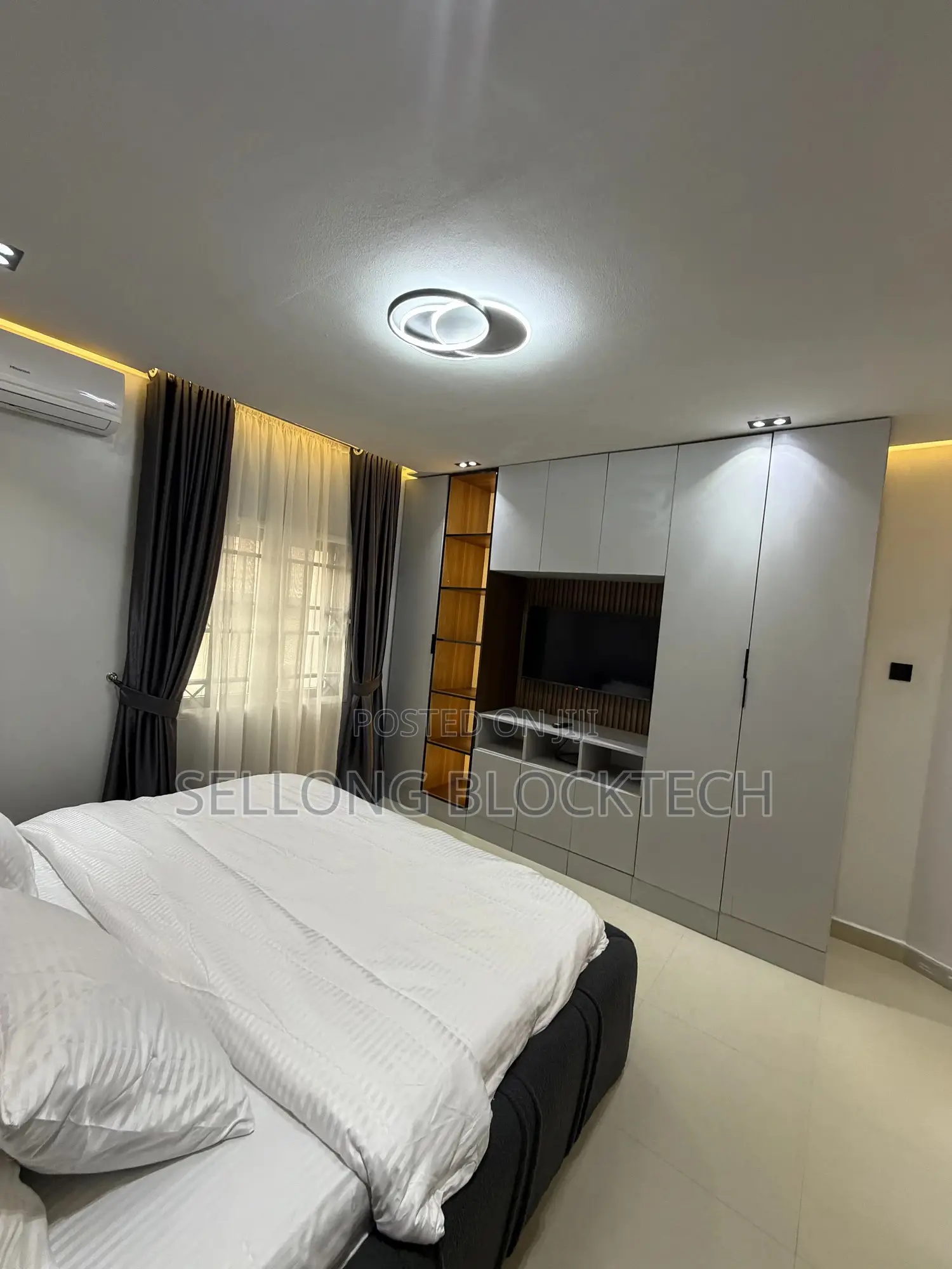 Furnished 2bdrm Apartment in Wuye for rent in Wuye