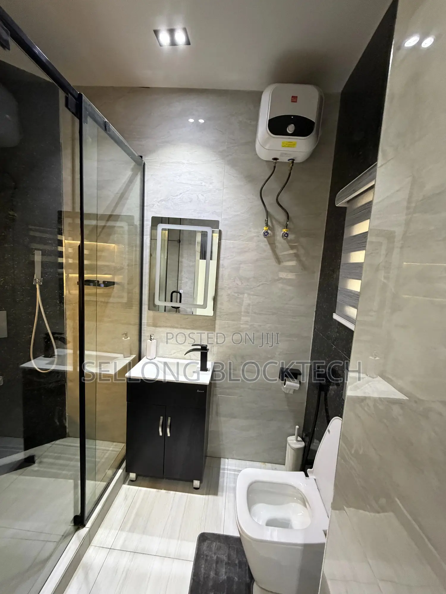 Furnished 2bdrm Apartment in Wuye for rent in Wuye