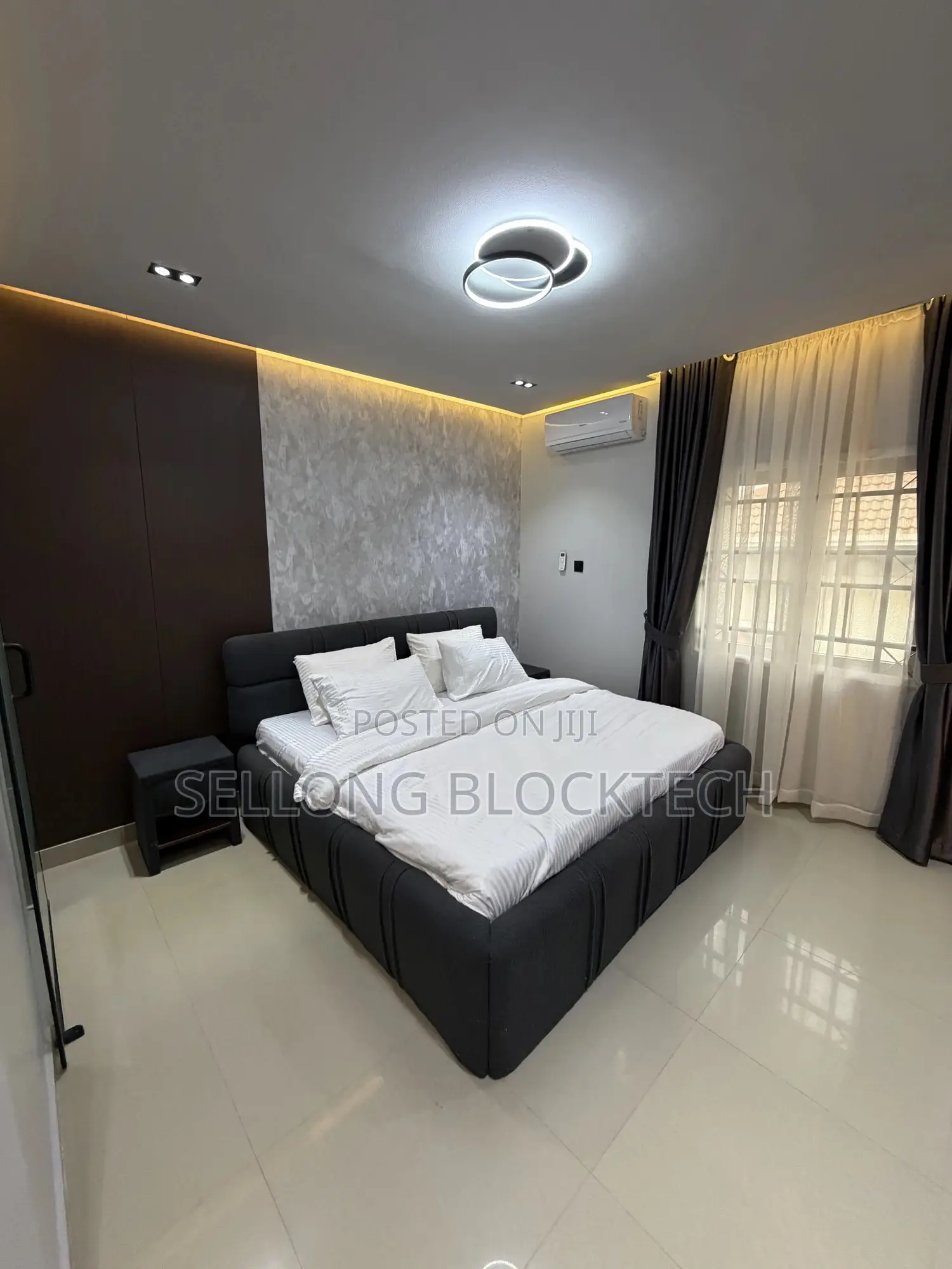 Furnished 2bdrm Apartment in Wuye for rent in Wuye
