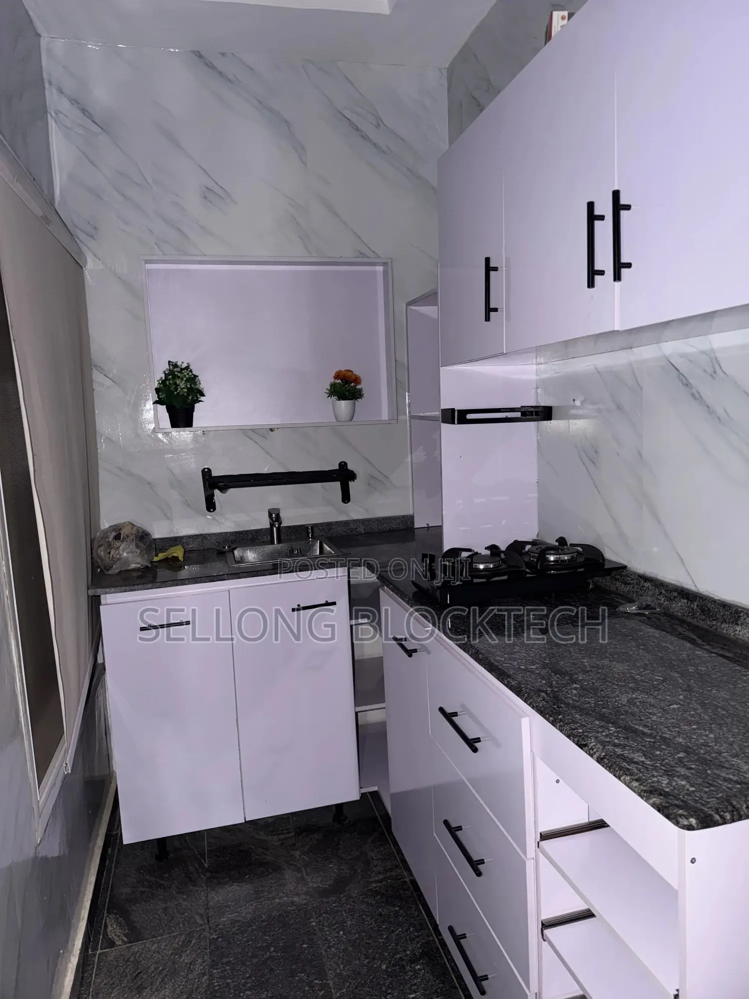 Furnished 2bdrm Apartment in Guzape District for rent in Guzape District