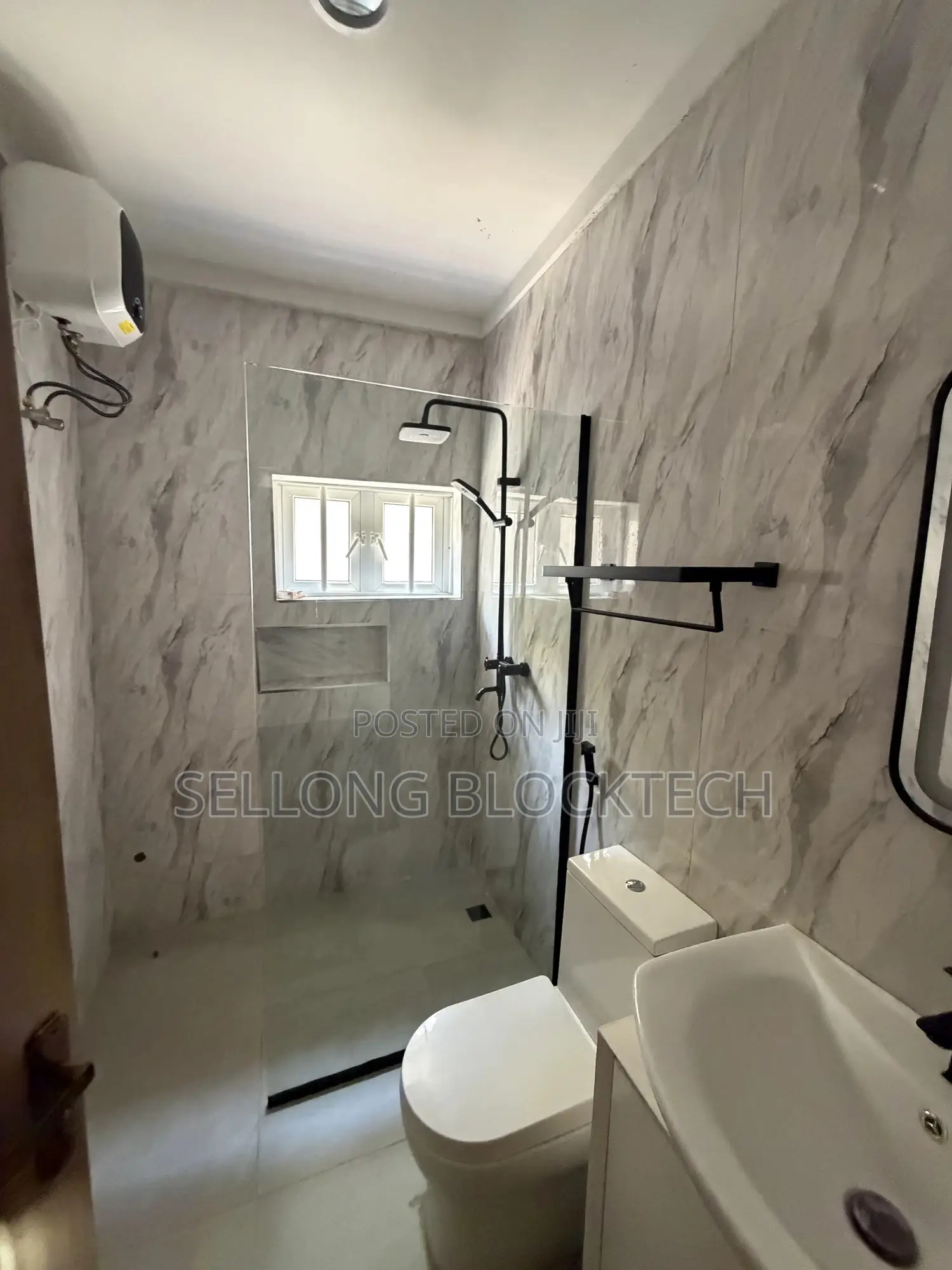 Furnished 2bdrm Apartment in Guzape District for rent in Guzape District