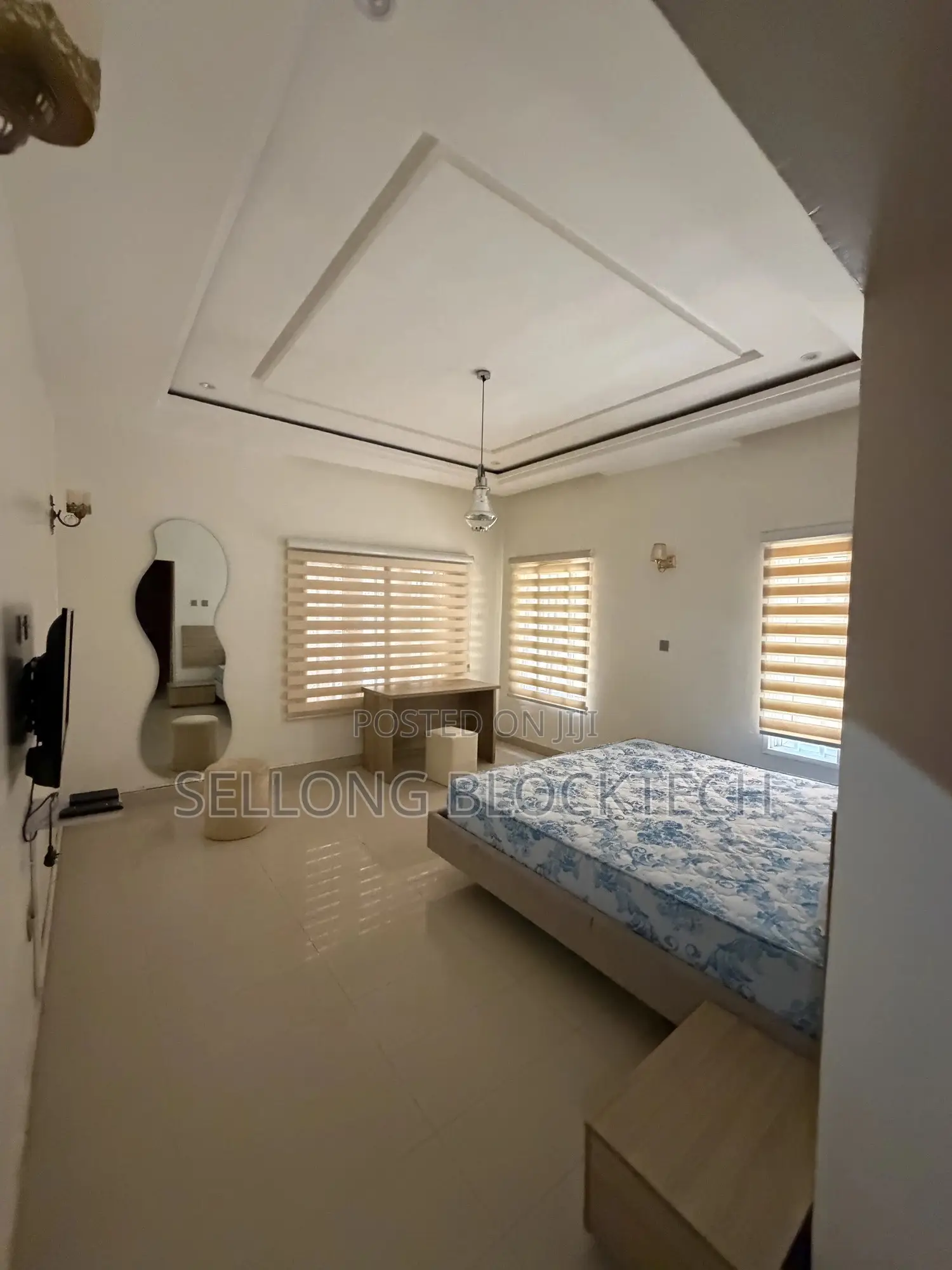 Furnished 2bdrm Apartment in Guzape District for rent in Guzape District