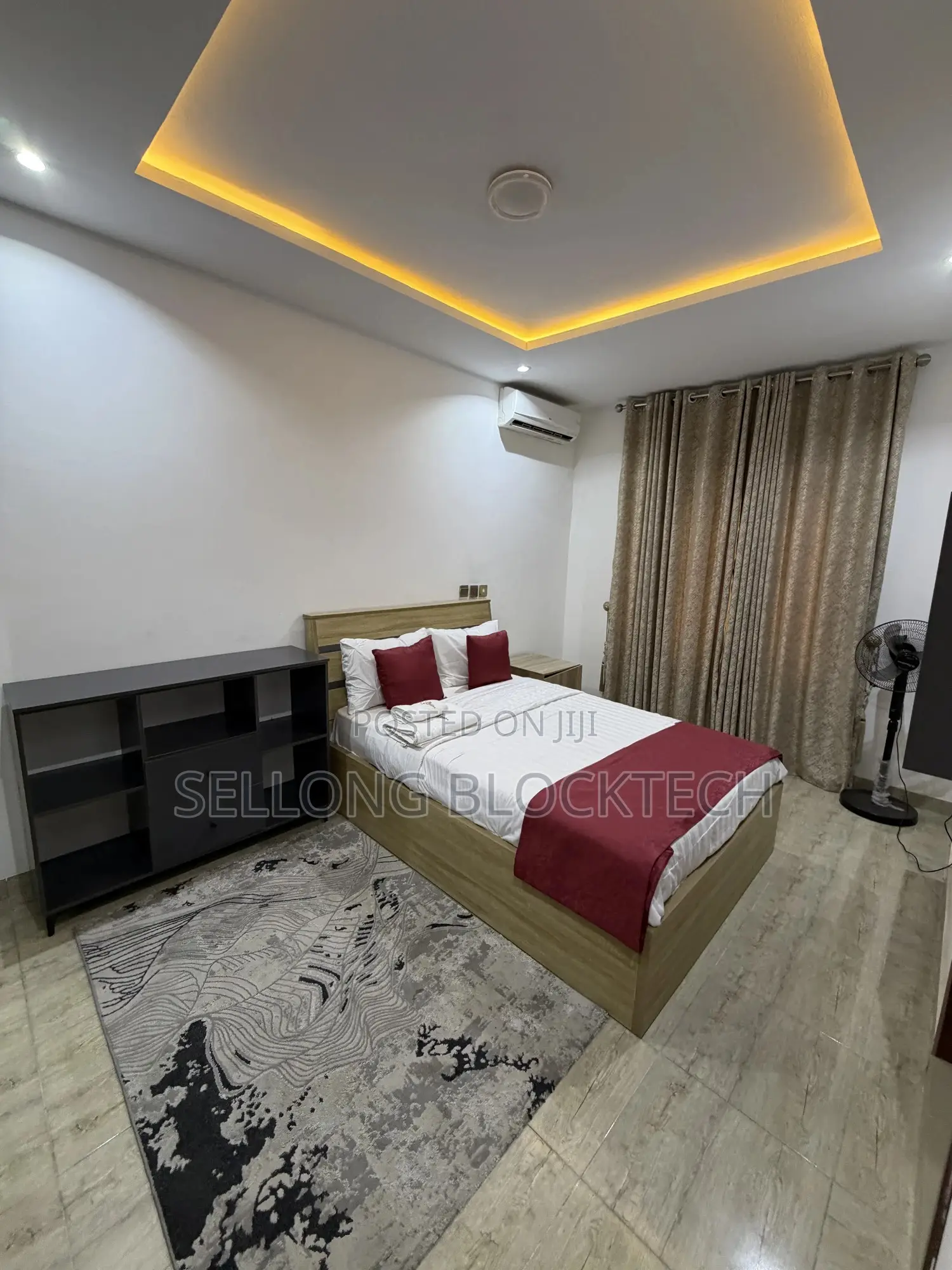 Furnished 6bdrm Duplex in Guzape District for rent in Guzape District