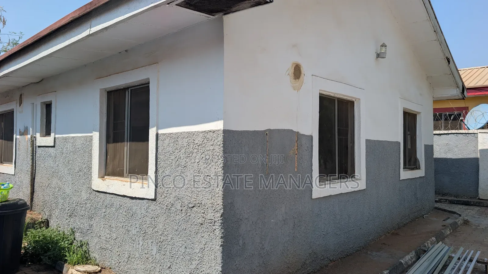 2bdrm Bungalow in Efab City Estate, Life Camp for rent in Life Camp