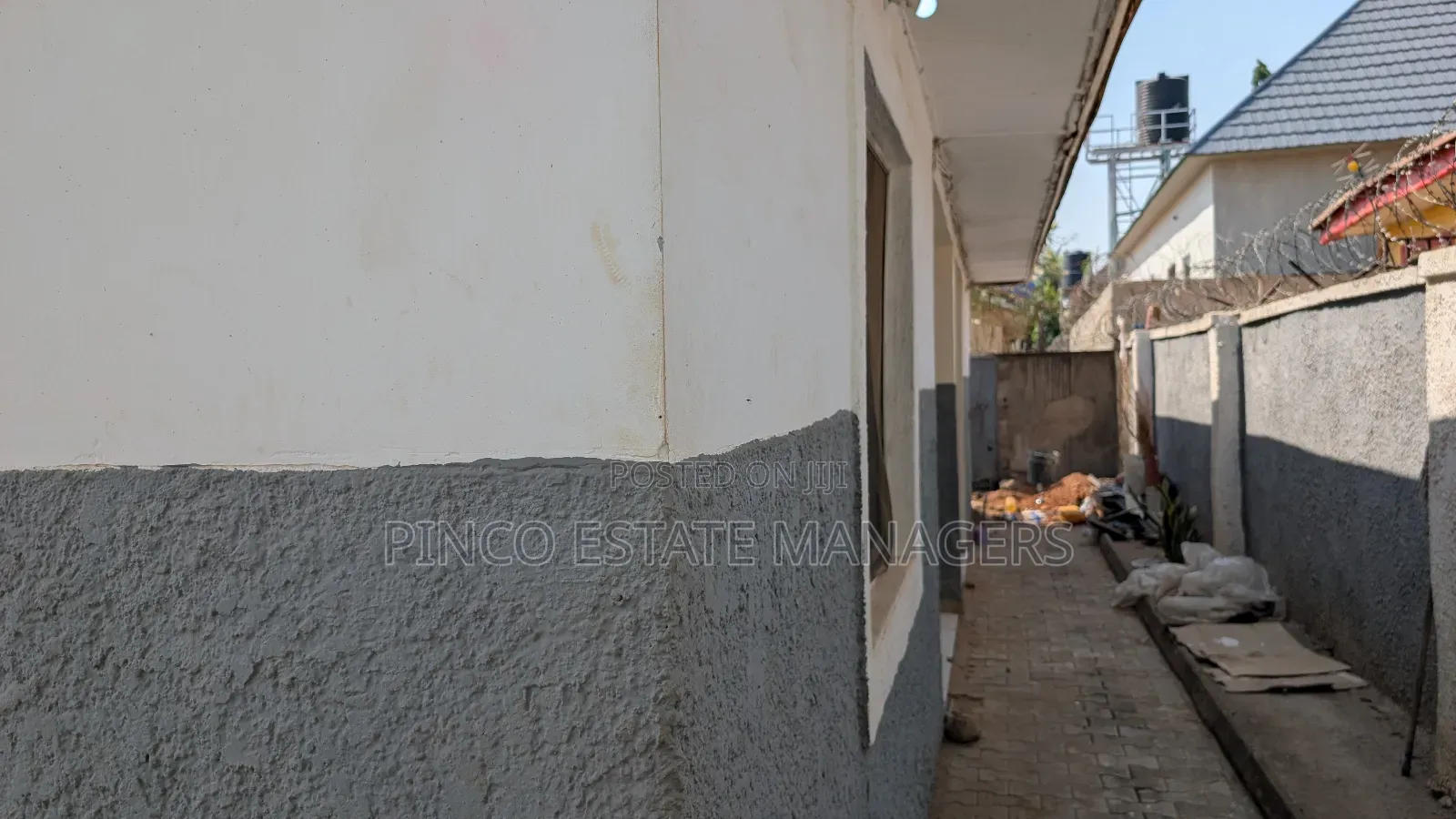 2bdrm Bungalow in Efab City Estate, Life Camp for rent in Life Camp