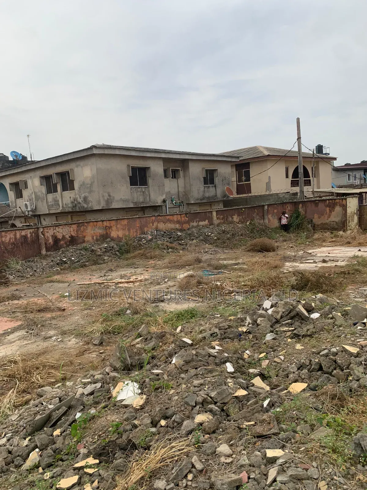 Land for Sale in Egbeda / Egbeda