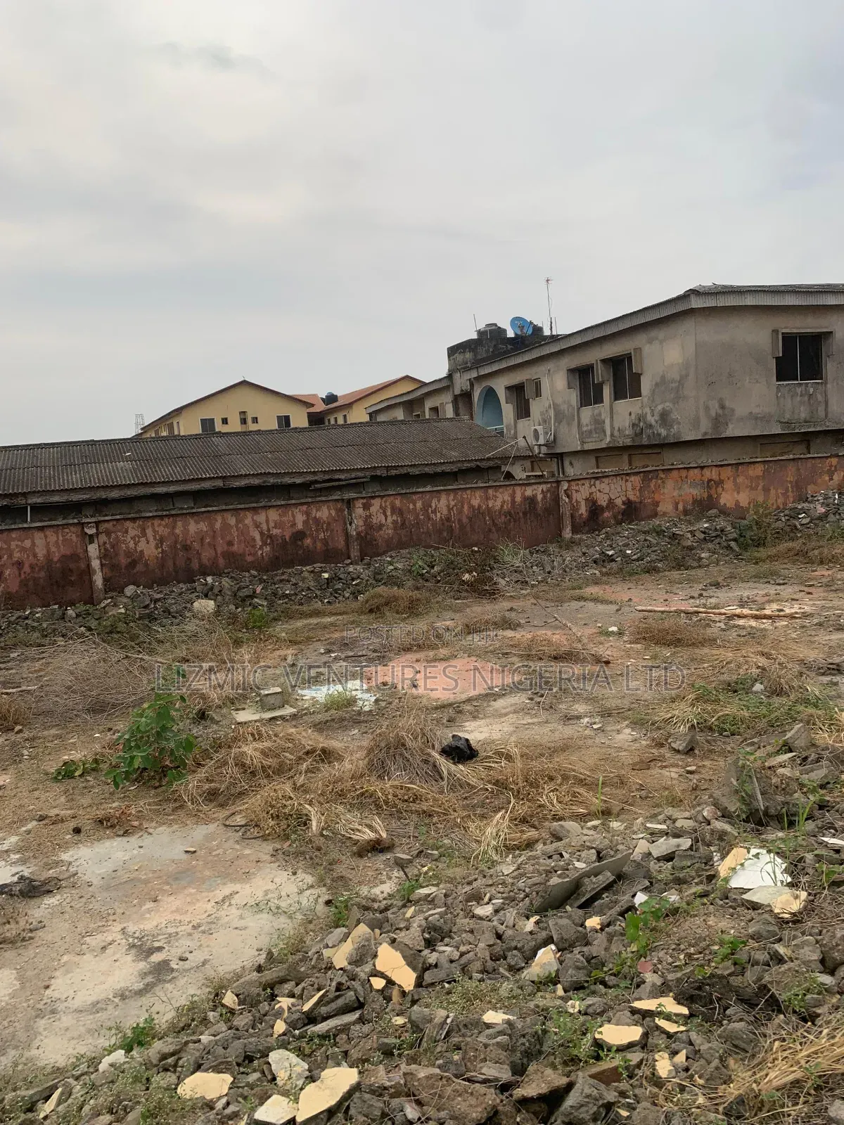 Land for Sale in Egbeda / Egbeda