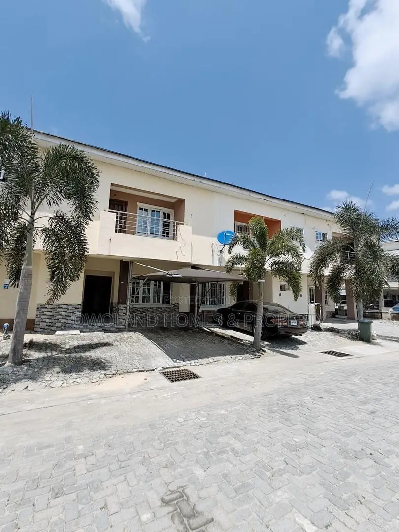 3bdrm Duplex in Ajah Estate for rent in Ajah