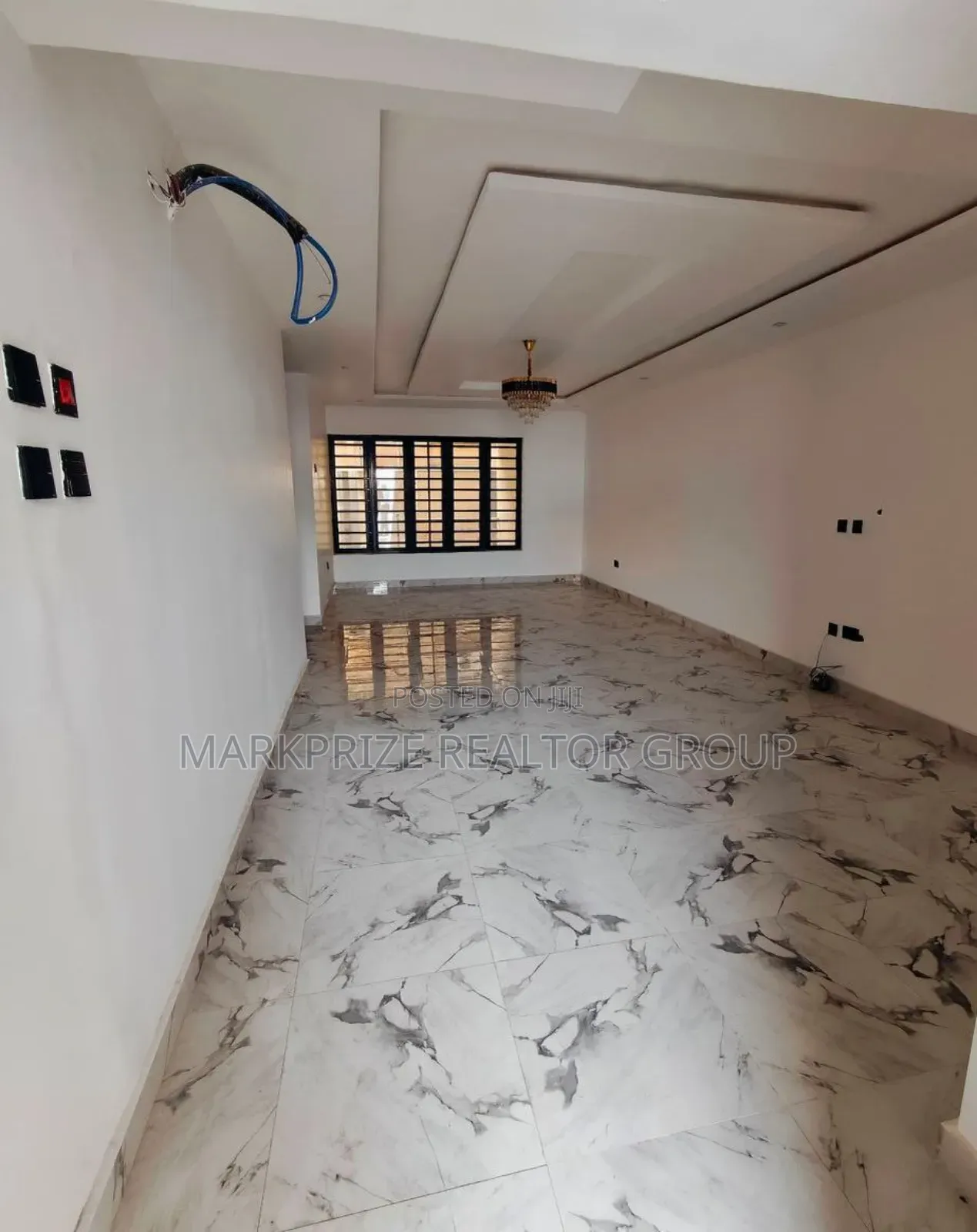 Furnished 4bdrm Duplex in Ogba Lagos for sale in Ogba GRA