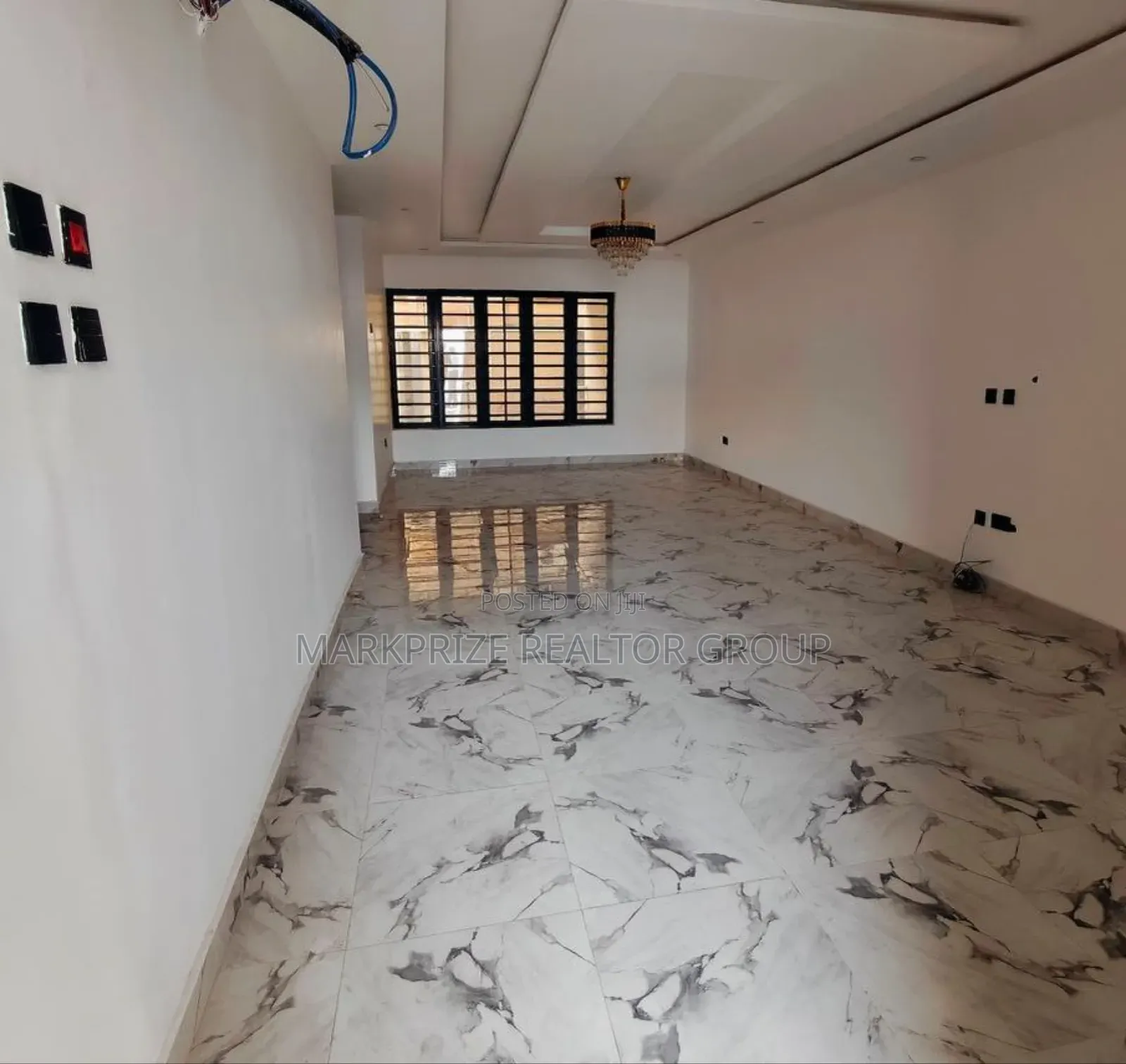 Furnished 4bdrm Duplex in Ogba Lagos for sale in Ogba GRA