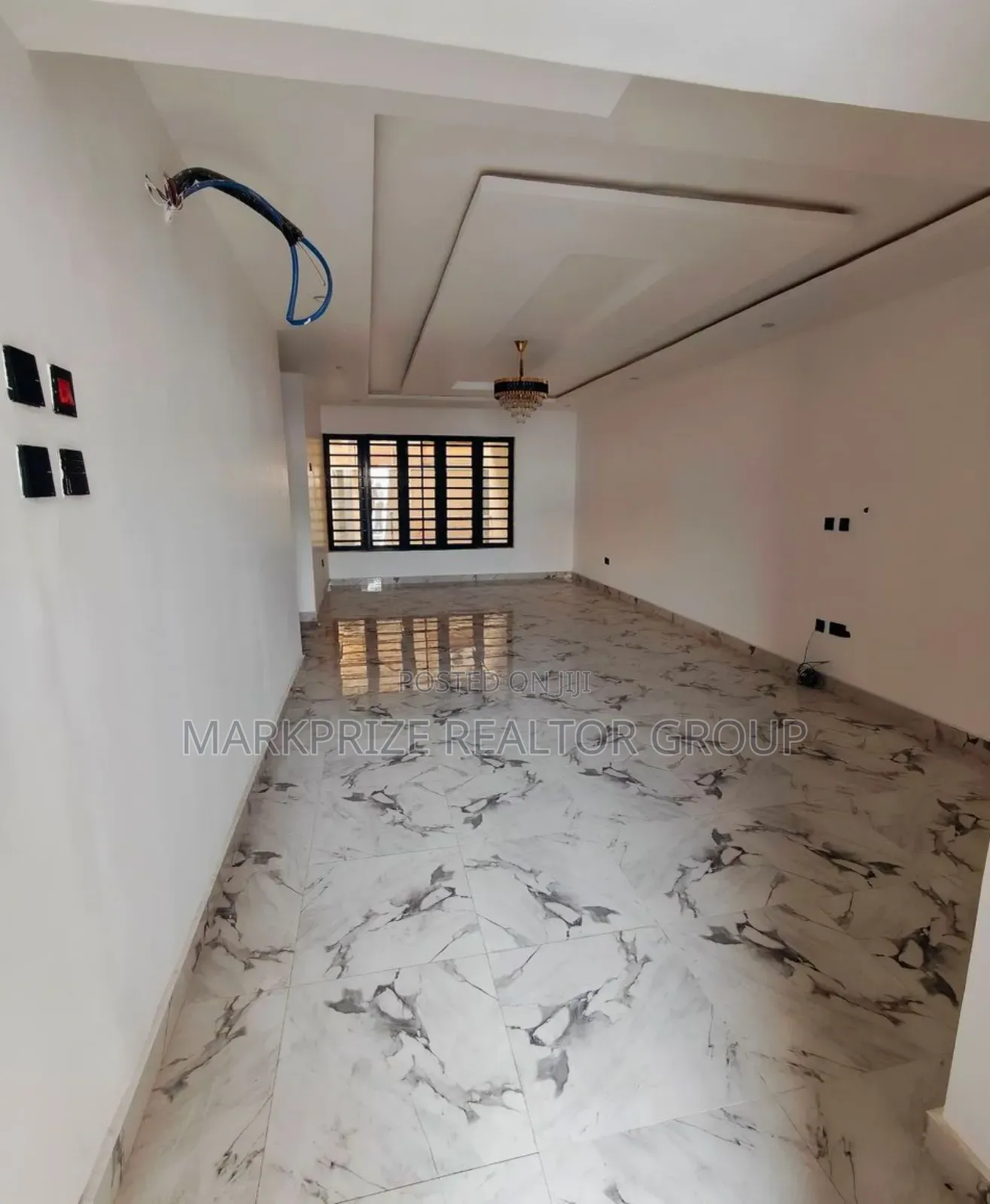 Furnished 4bdrm Duplex in Ogba Lagos for sale in Ogba GRA
