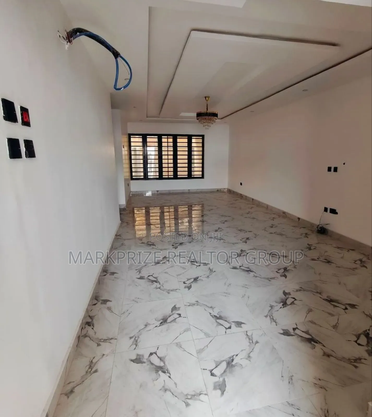Furnished 4bdrm Duplex in Ogba Lagos for sale in Ogba GRA