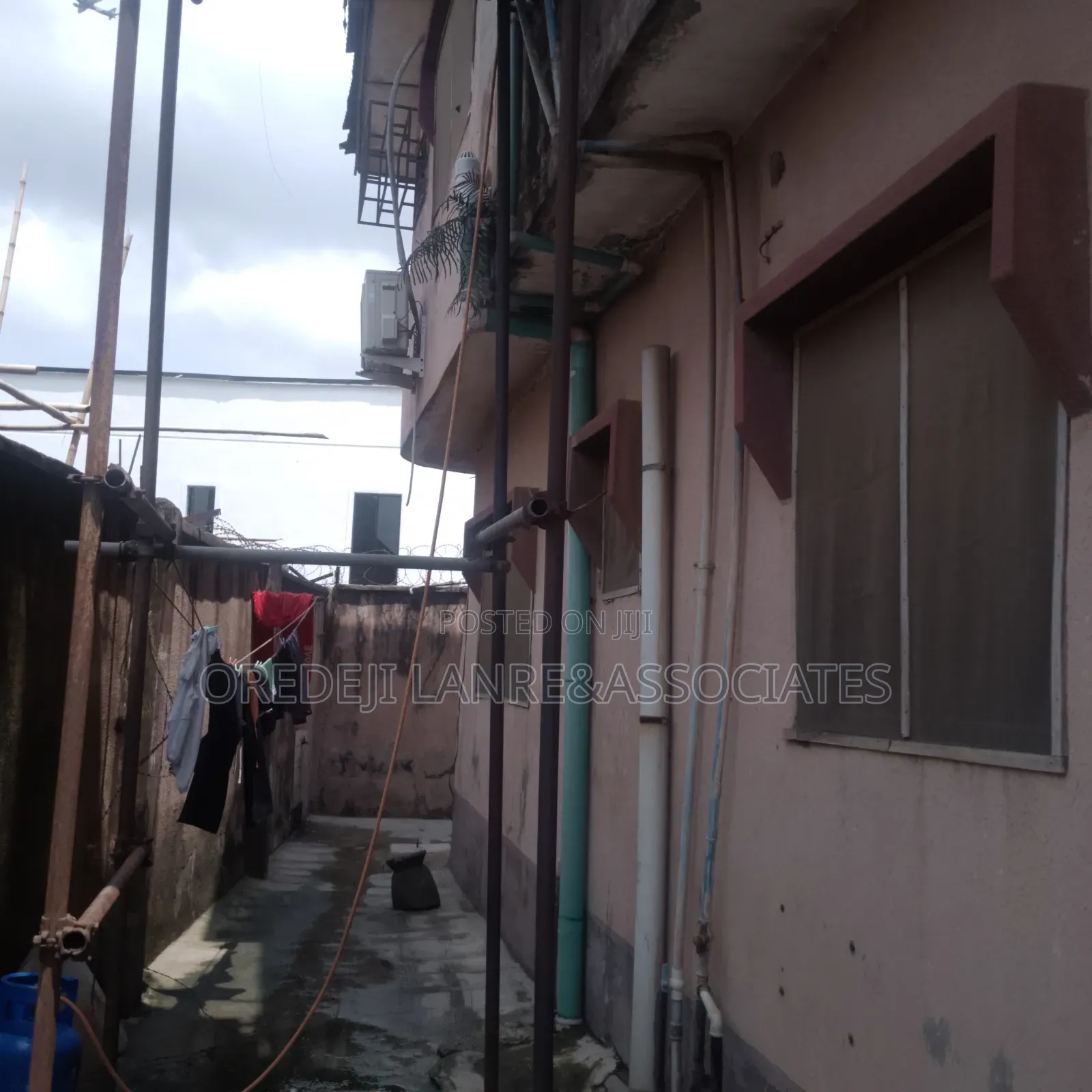 4bdrm Block of Flats in Off Akinte Street, Ifako-Ogba for sale in Ifako-Ogba