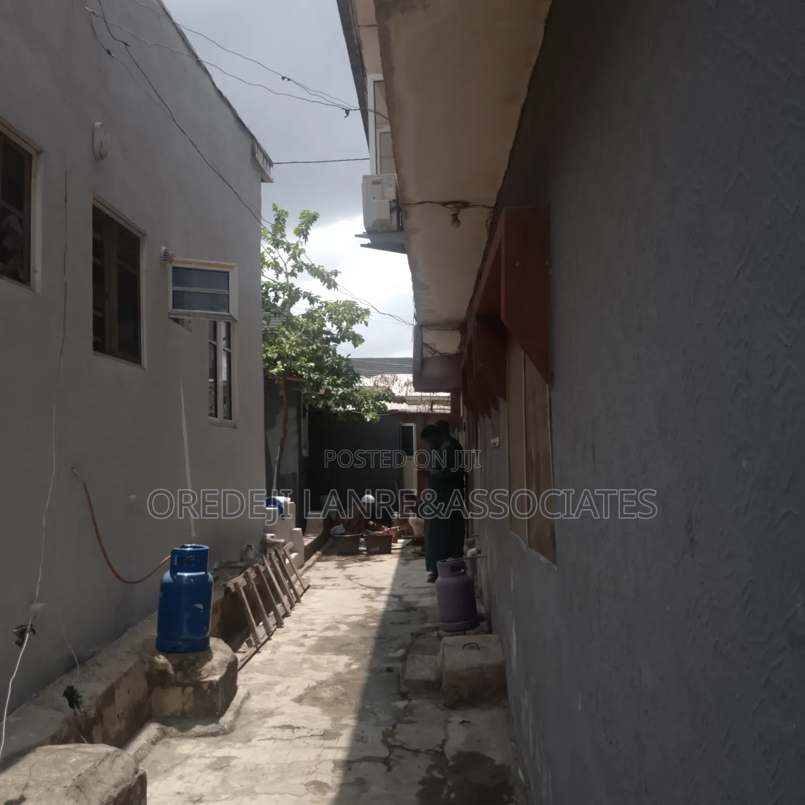 4bdrm Block of Flats in Off Akinte Street, Ifako-Ogba for sale in Ifako-Ogba