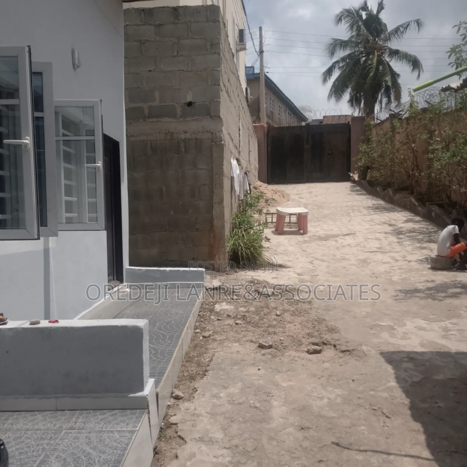 4bdrm Block of Flats in Off Akinte Street, Ifako-Ogba for sale in Ifako-Ogba