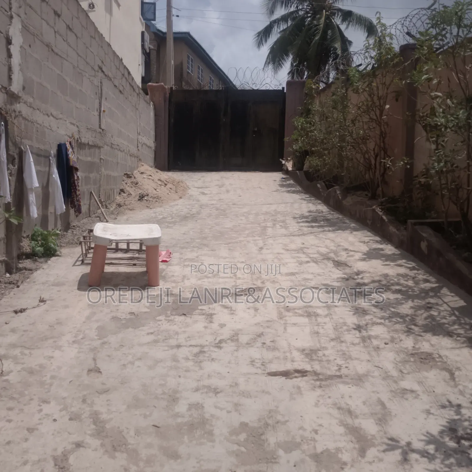 4bdrm Block of Flats in Off Akinte Street, Ifako-Ogba for sale in Ifako-Ogba