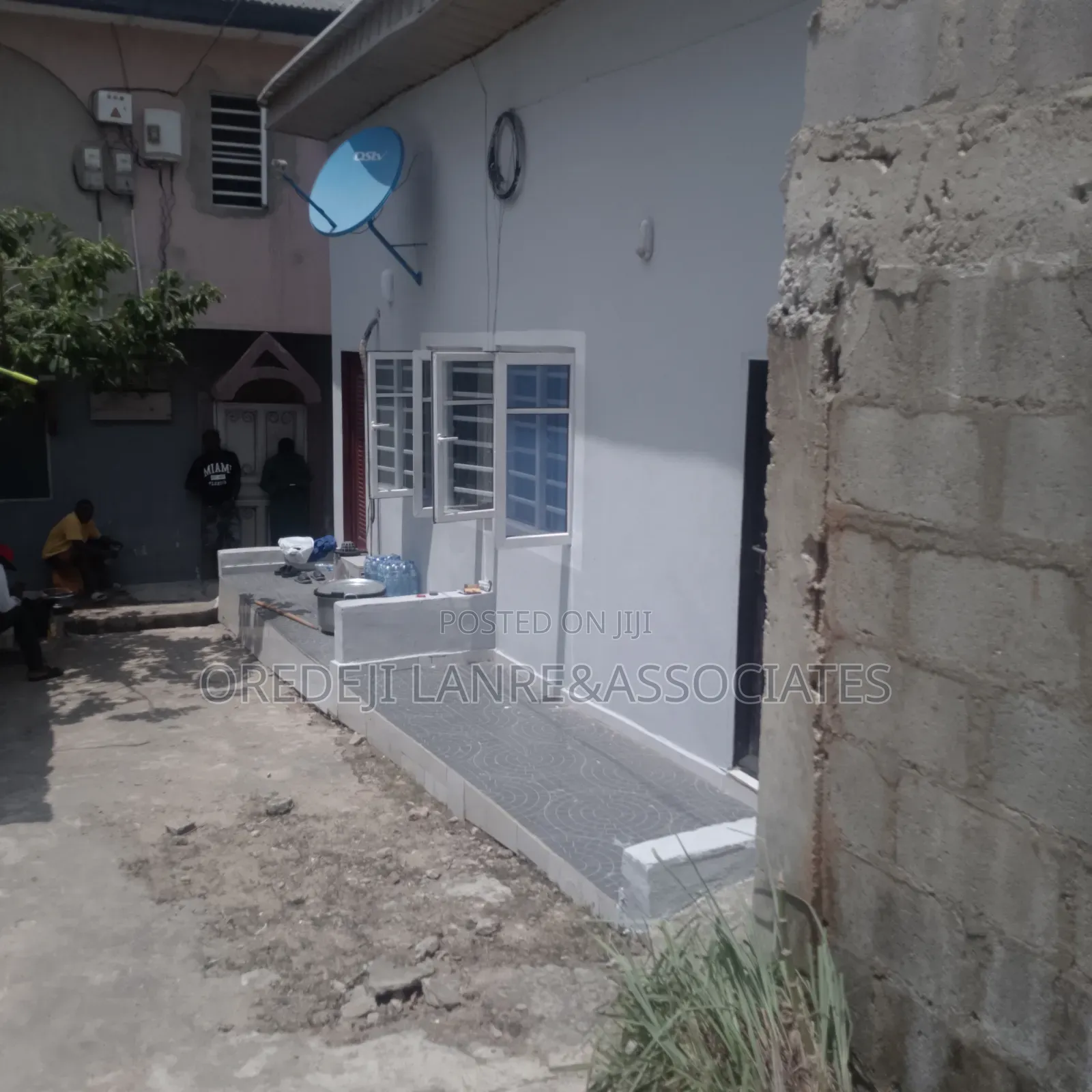 4bdrm Block of Flats in Off Akinte Street, Ifako-Ogba for sale in Ifako-Ogba
