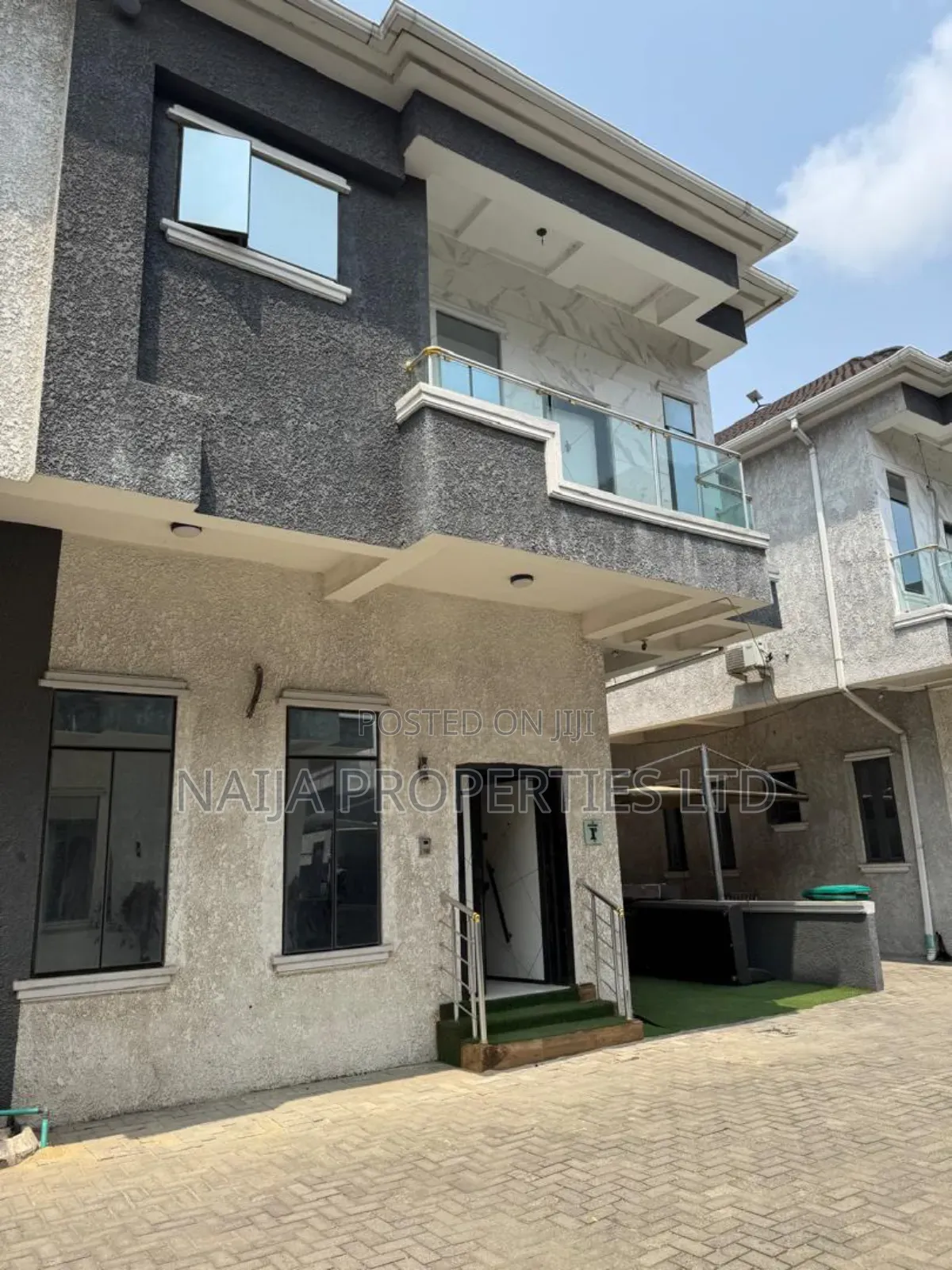 Studio Apartment in Ikota Villa for rent in Ikota