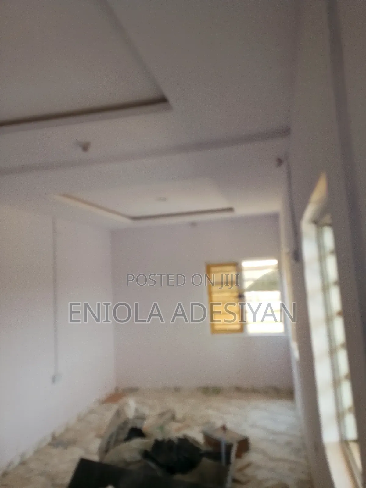 Furnished 3bdrm Block of Flats in Jumofak for rent in Jumofak