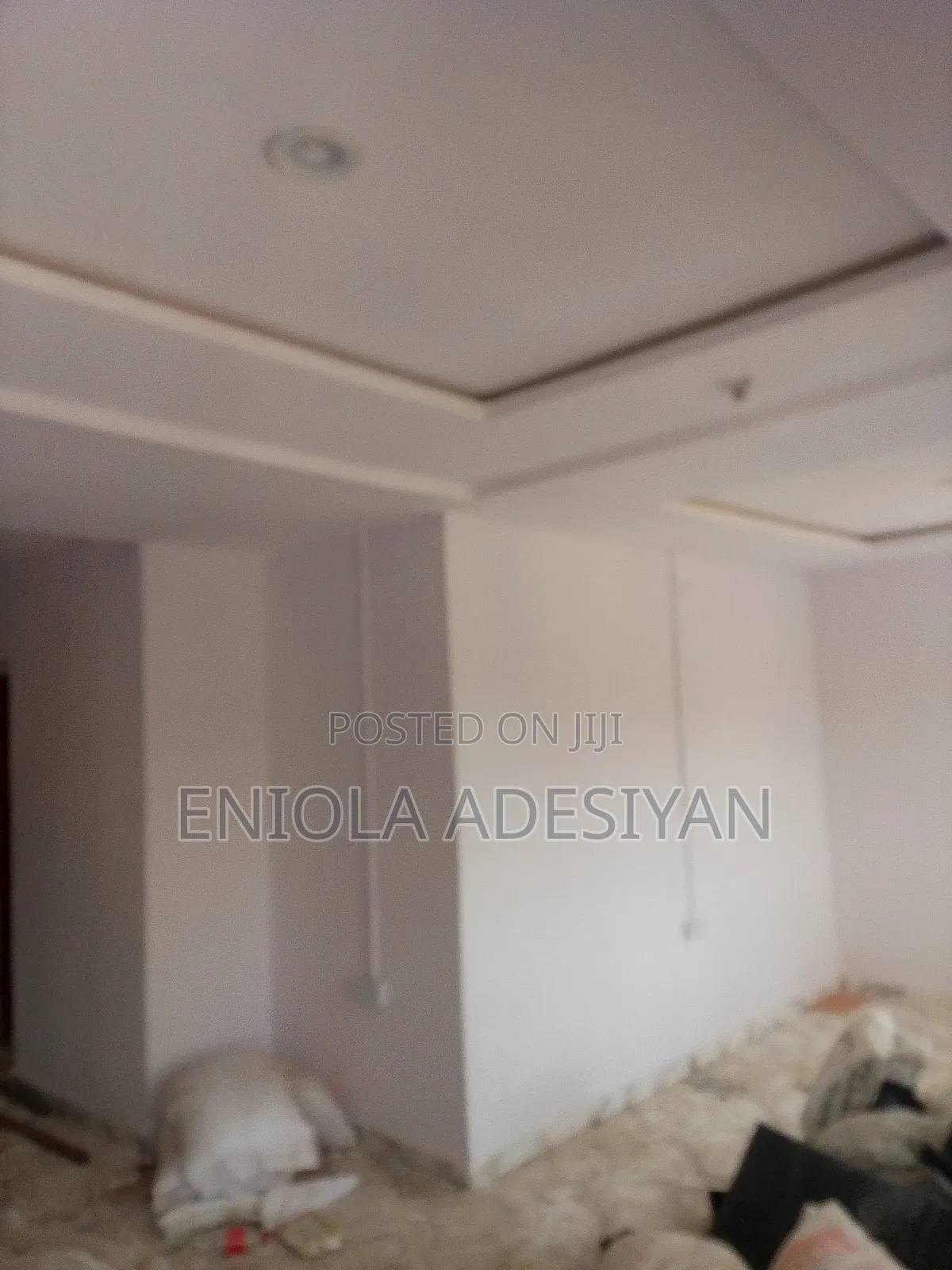 Furnished 3bdrm Block of Flats in Jumofak for rent in Jumofak
