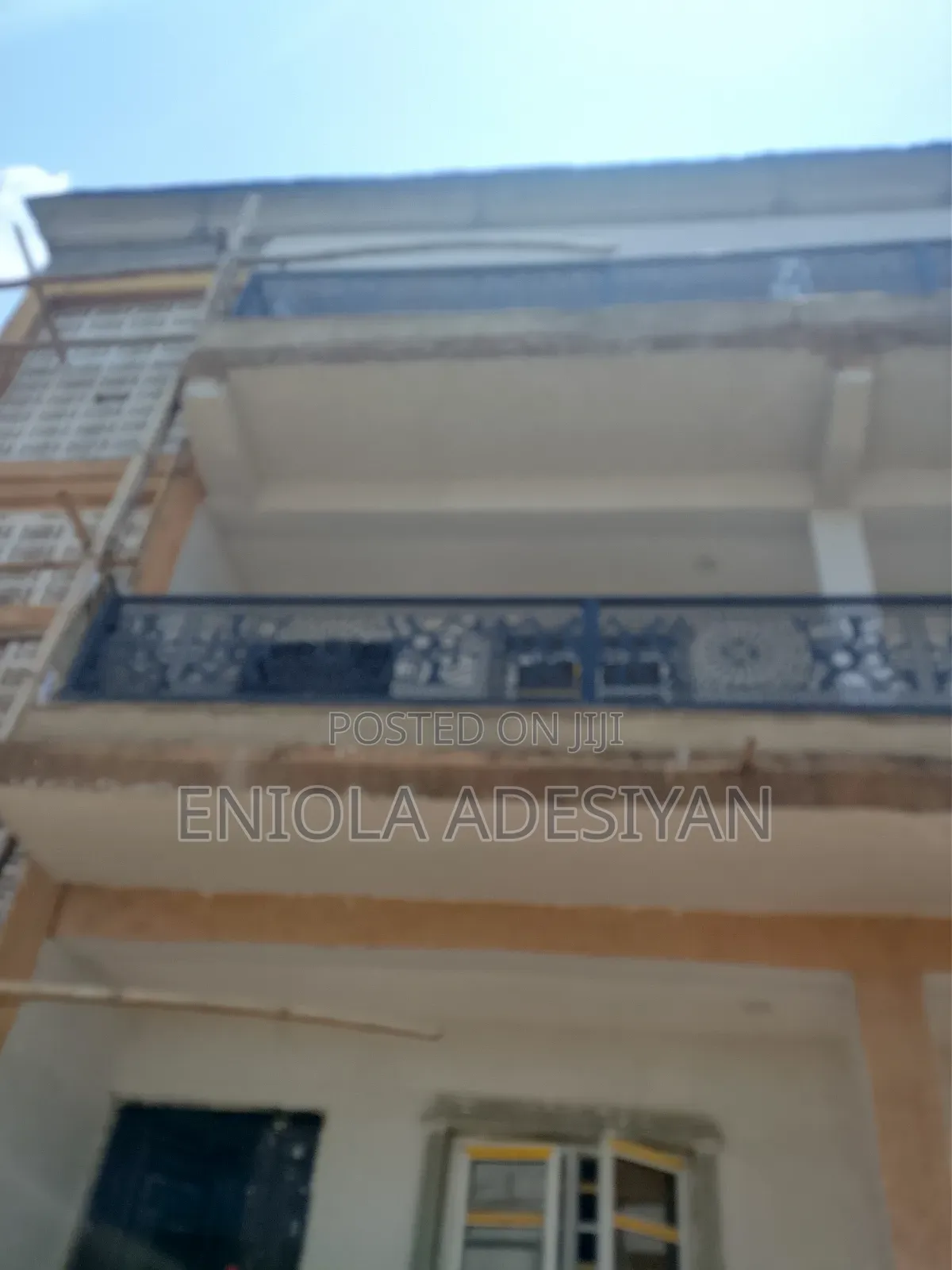 Furnished 3bdrm Block of Flats in Jumofak for rent in Jumofak