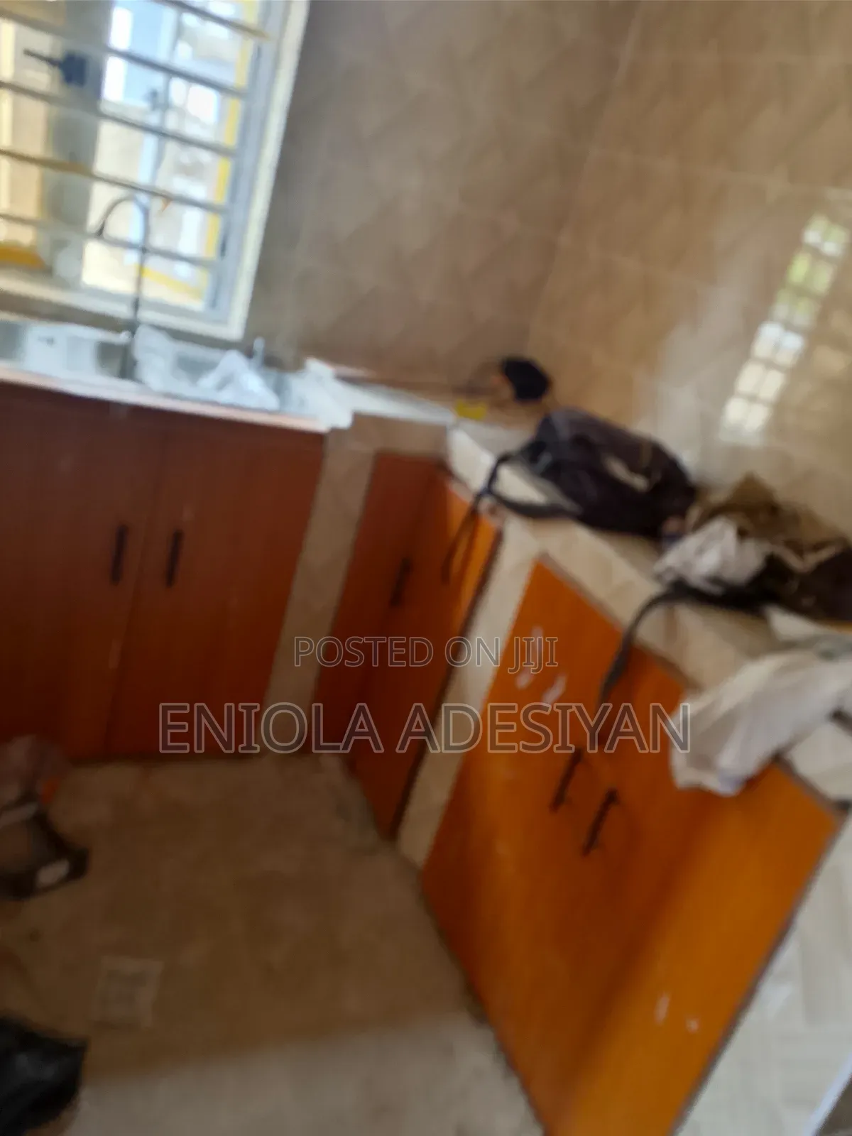 Furnished 3bdrm Block of Flats in Jumofak for rent in Jumofak