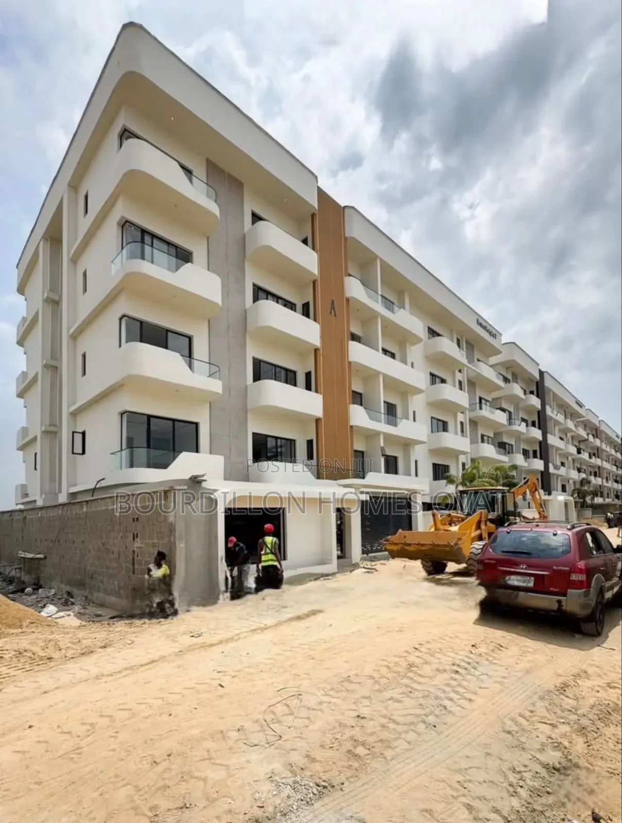 2bdrm Apartment in Lekki Phase 1 for sale in Lekki Phase 1