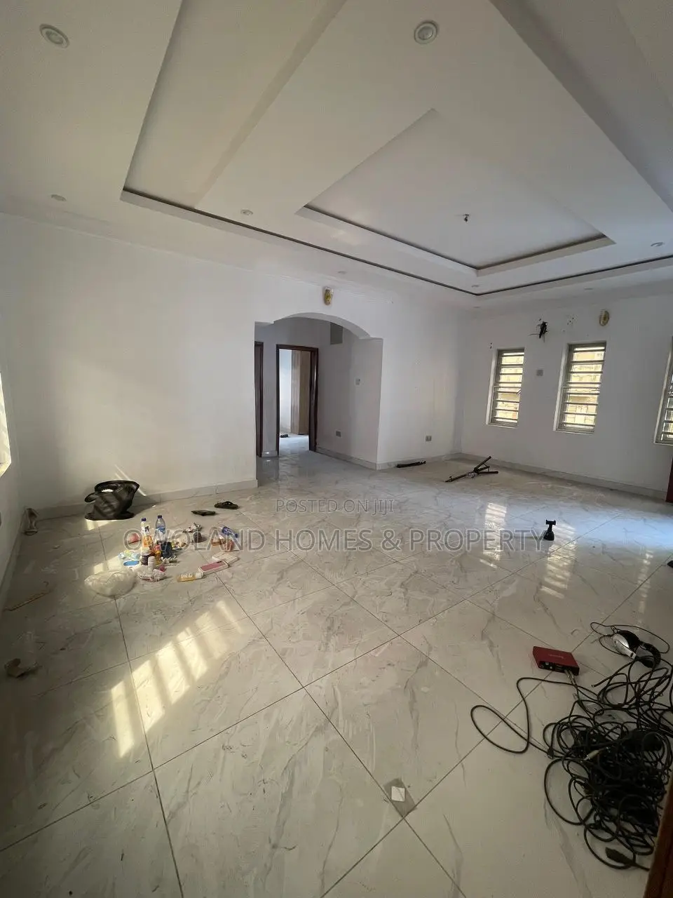 2bdrm Duplex in Chevron Estate for rent in Chevron