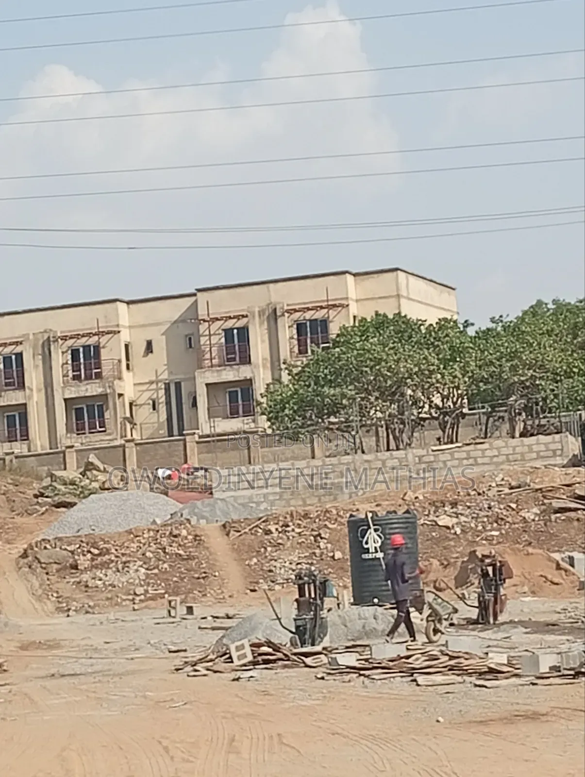 500sqm at Guzape Main by H Medix in Guzape District