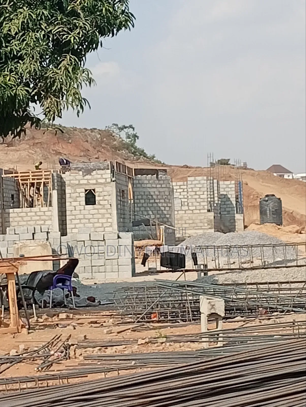 500sqm at Guzape Main by H Medix in Guzape District