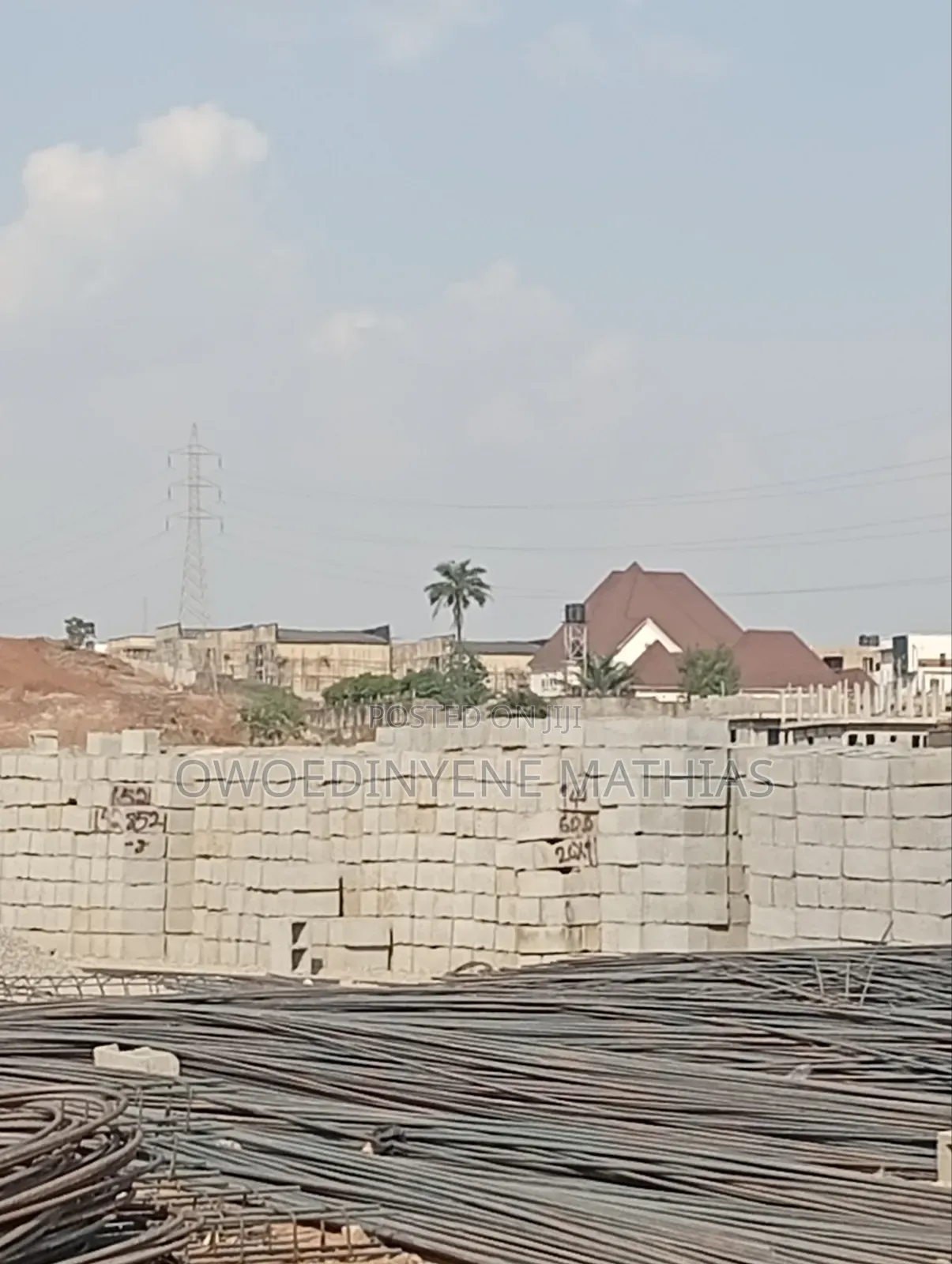 500sqm at Guzape Main by H Medix in Guzape District