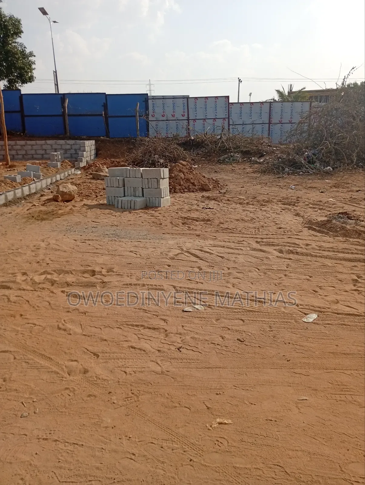 500sqm at Guzape Main by H Medix in Guzape District