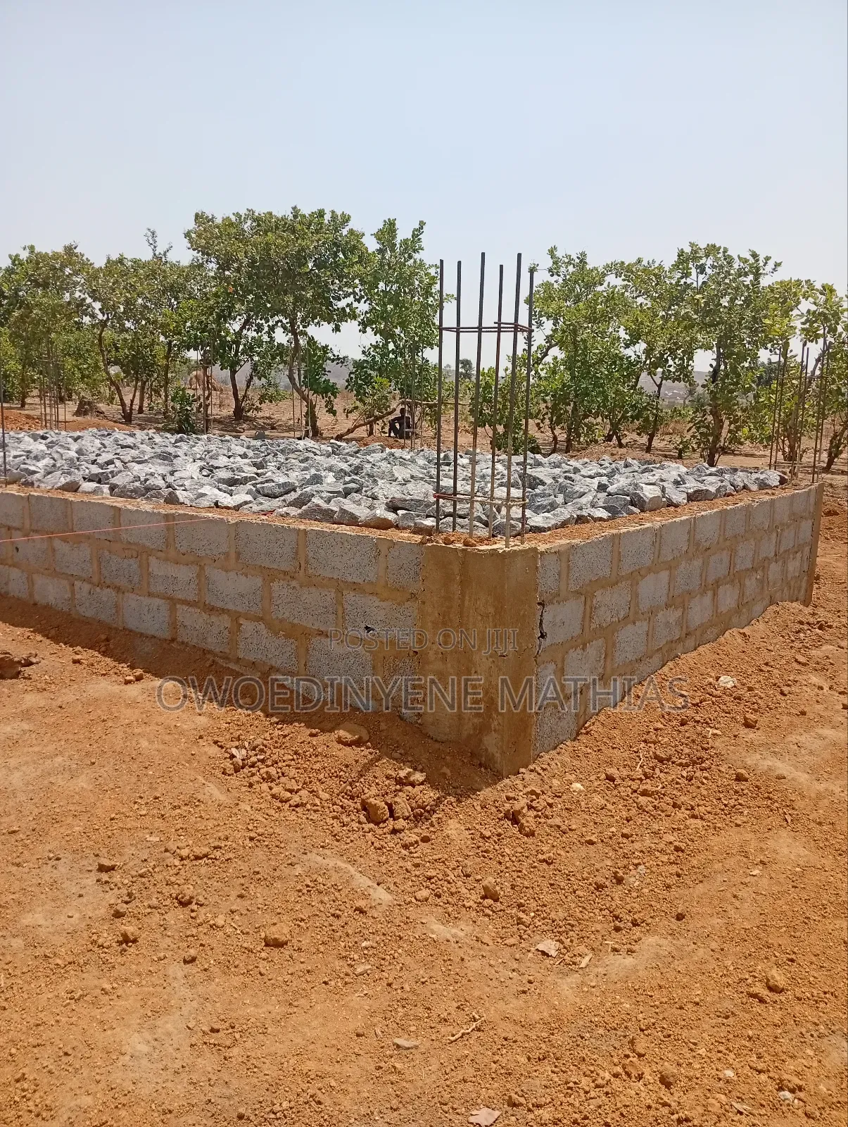 500sqm Flat Estate Land Apo Mechanic in Apo District