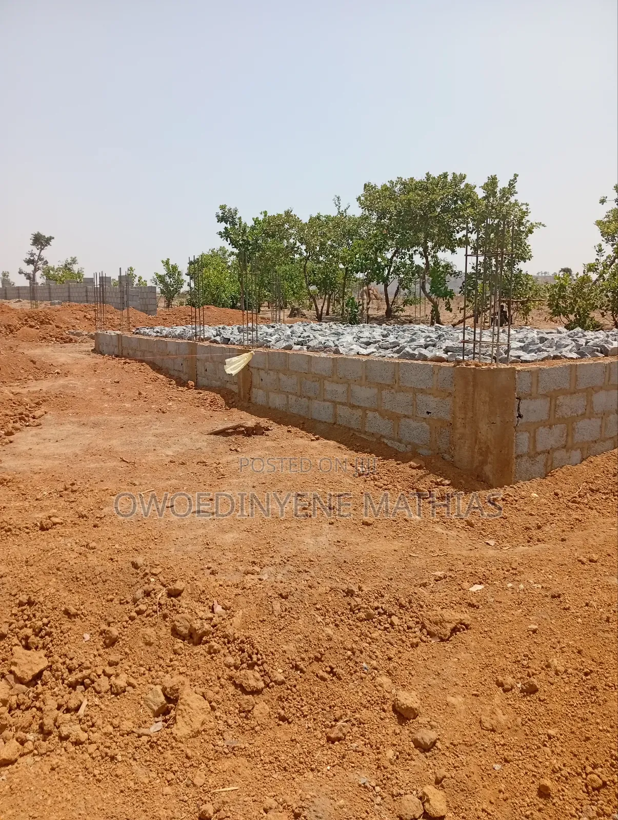 500sqm Flat Estate Land Apo Mechanic in Apo District