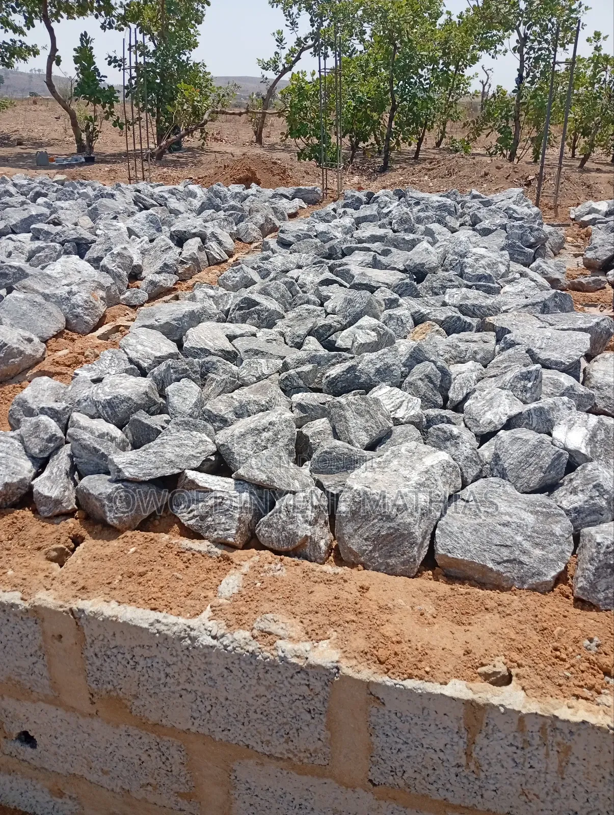 500sqm Flat Estate Land Apo Mechanic in Apo District