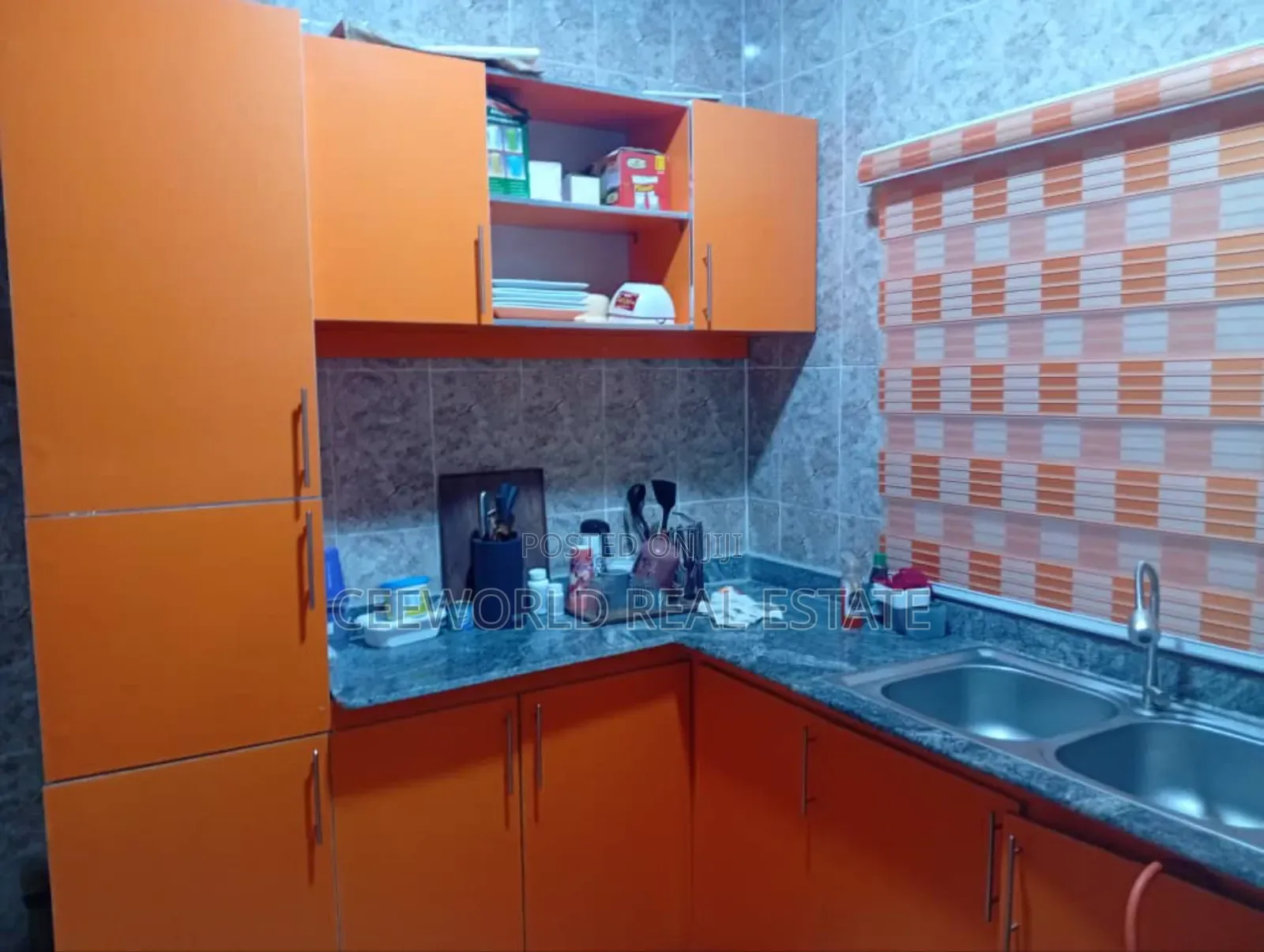 Furnished 2bdrm Duplex in Oritamerin Estate, Akala Express for rent in Akala Express