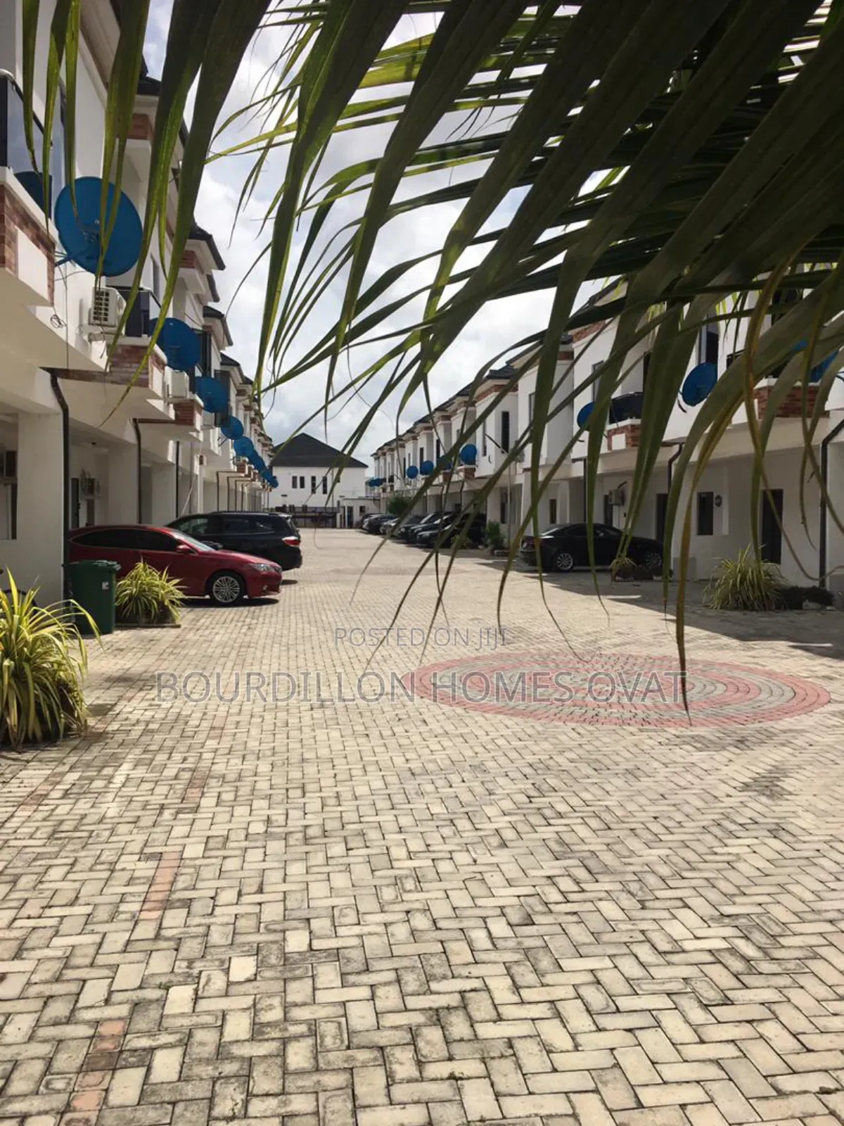 4bdrm Duplex in Harris Drive By Vgc for rent in VGC / Ajah