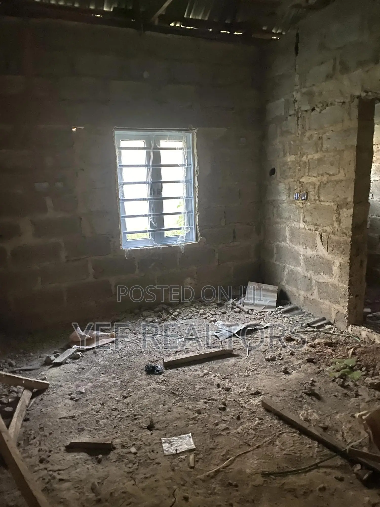 25 Units of Self Contained for Sale at Ifewara Osun State in Osun State