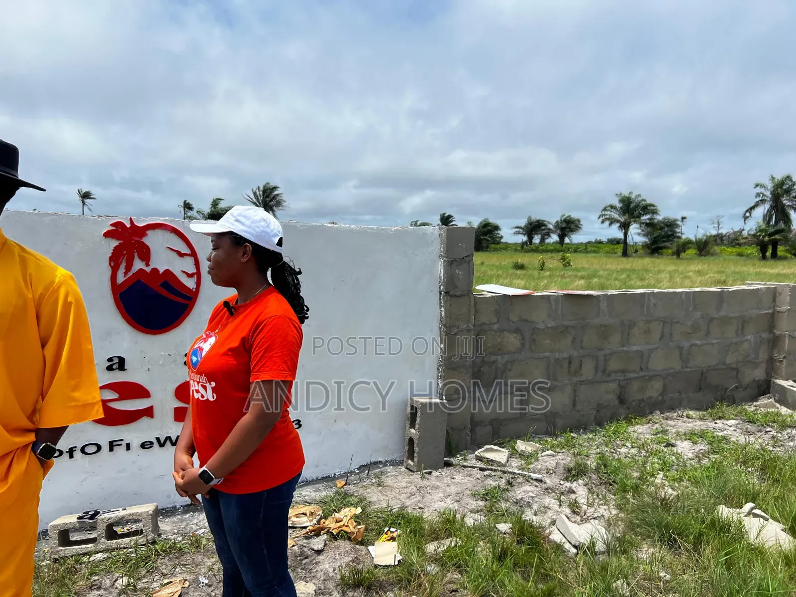 Land With Cofo File No and Registered Survey for Sale at Ode Omi in Ibeju-Agbe