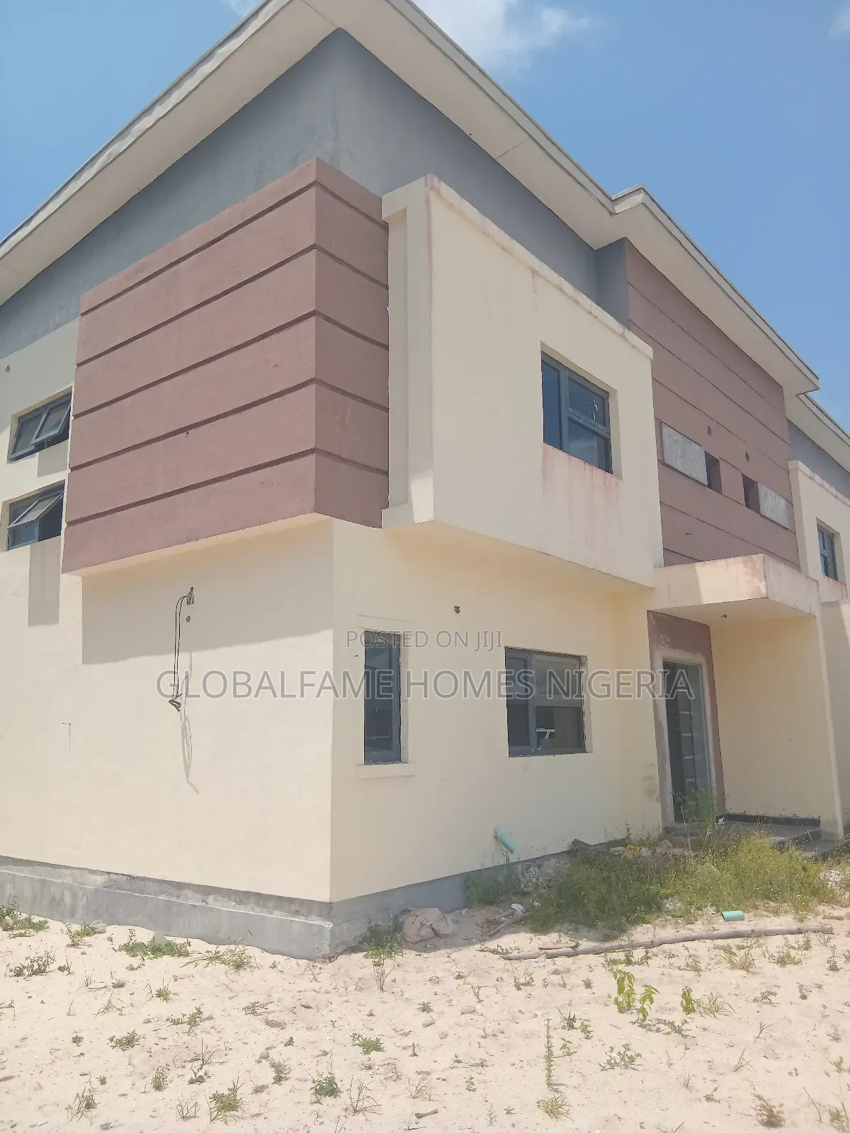 4bdrm Duplex in Beachwood Park for sale in Ibeju