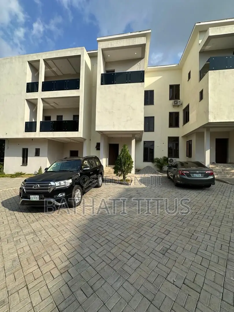 4bdrm Duplex in Maitama for rent in Maitama