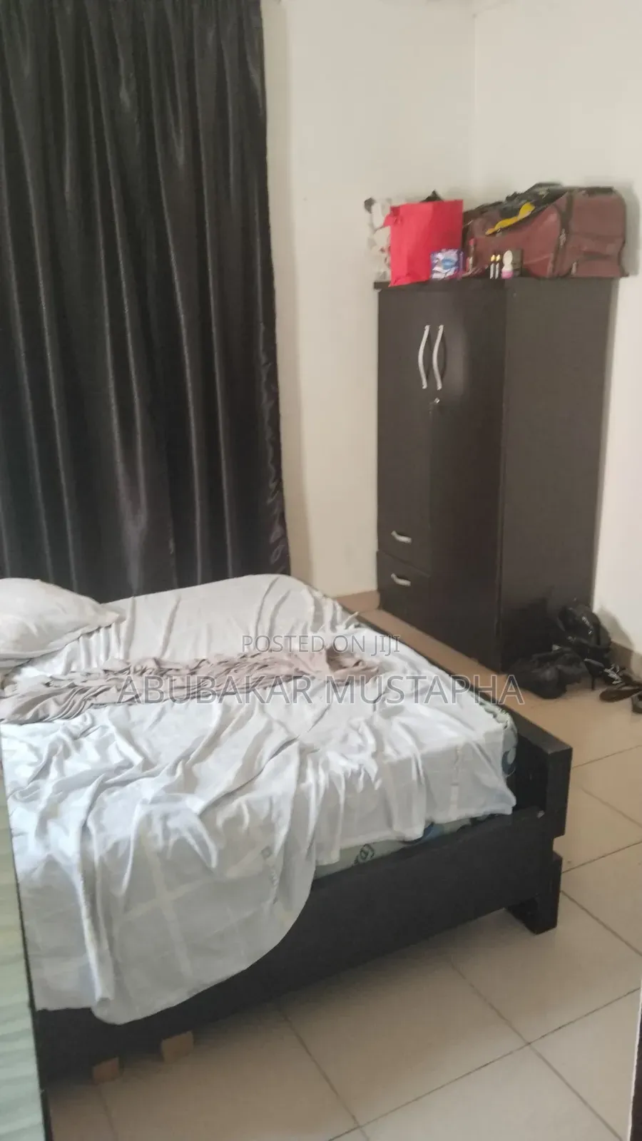 Furnished 1bdrm Apartment in Obasanjo Road, Dutse-Alhaji for rent in Dutse-Alhaji